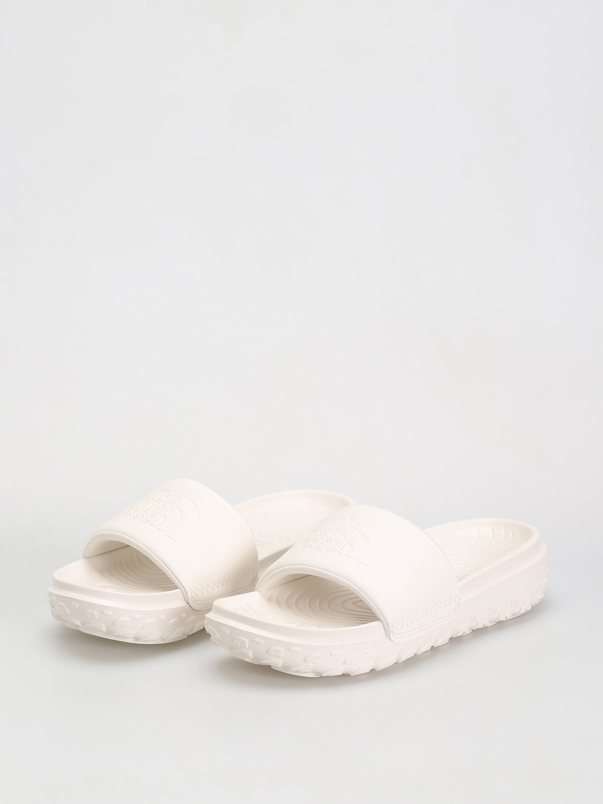 The North Face Never Stop Cush Wmn Flip-flops - white (white
