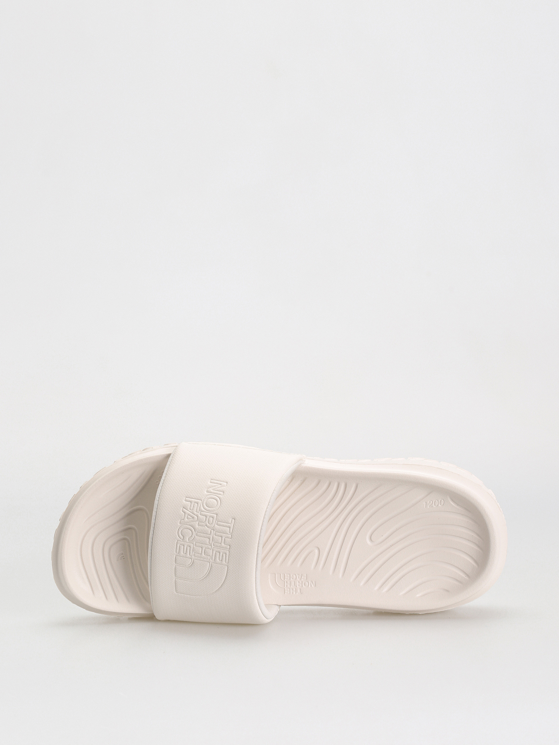 The North Face Never Stop Cush Wmn Flip-flops (white dune/white dune)
