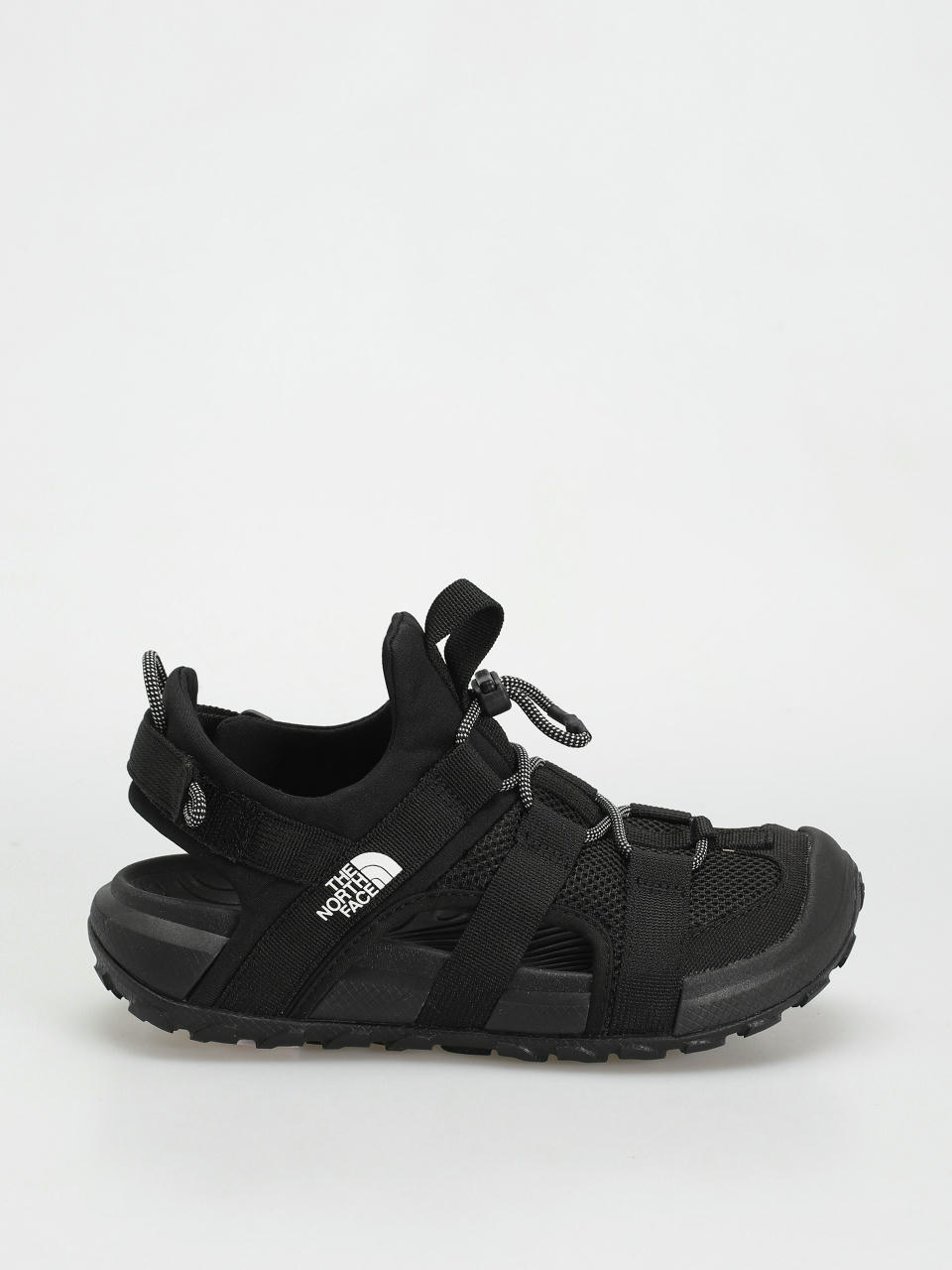 The North Face Explore Camp Shandal Wmn Sandalen (tnf black/tnf black)