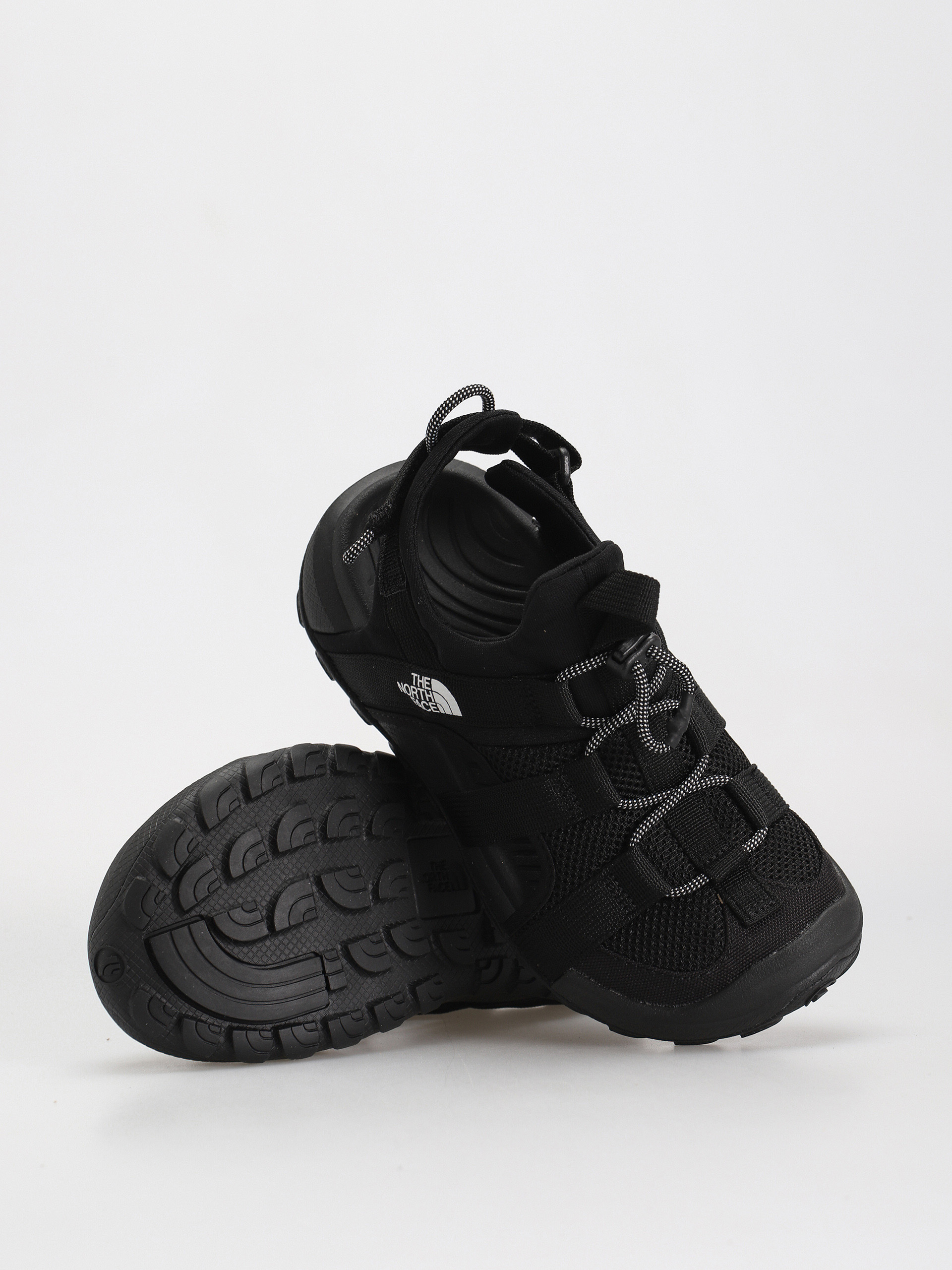 The North Face Explore Camp Shandal Sandalen Wmn (tnf black/tnf black)