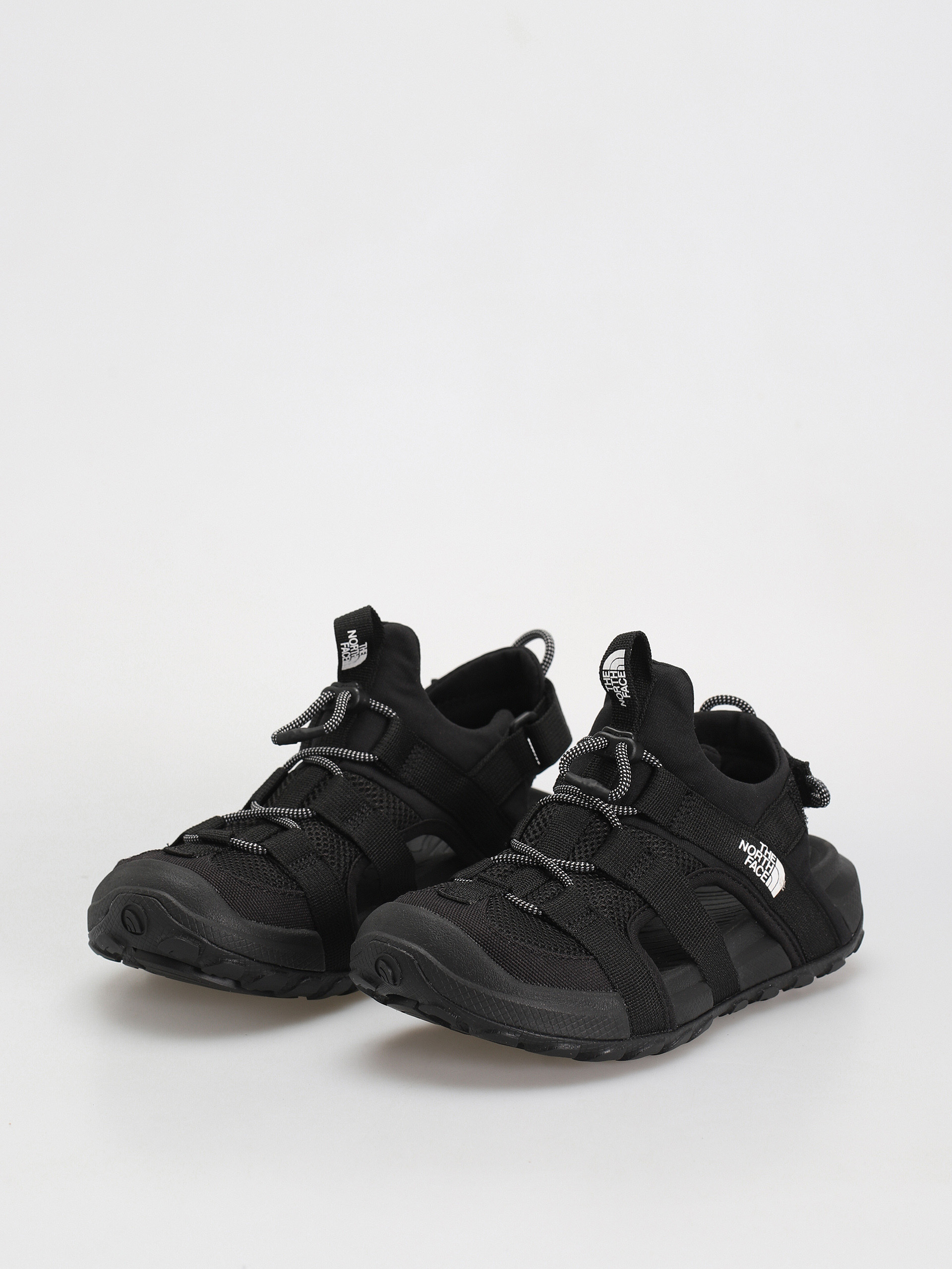 The North Face Explore Camp Shandal Sandalen Wmn (tnf black/tnf black)