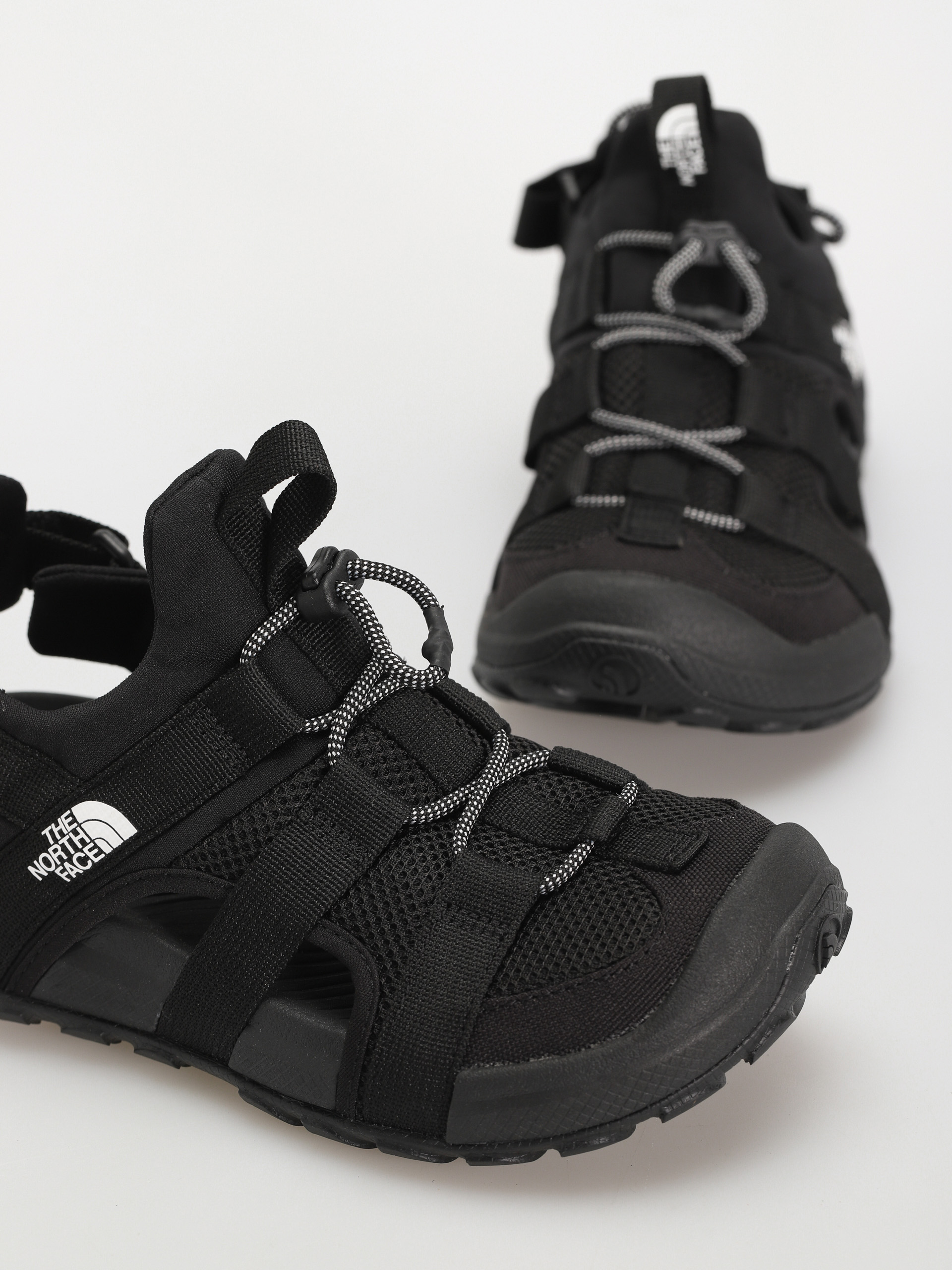 The North Face Explore Camp Shandal Sandals Wmn (tnf black/tnf black)