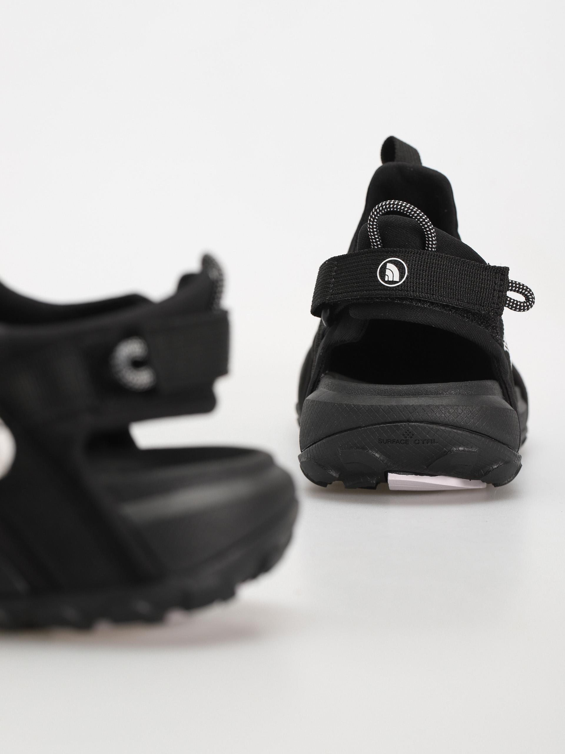 The North Face Explore Camp Shandal Sandals Wmn (tnf black/tnf black)