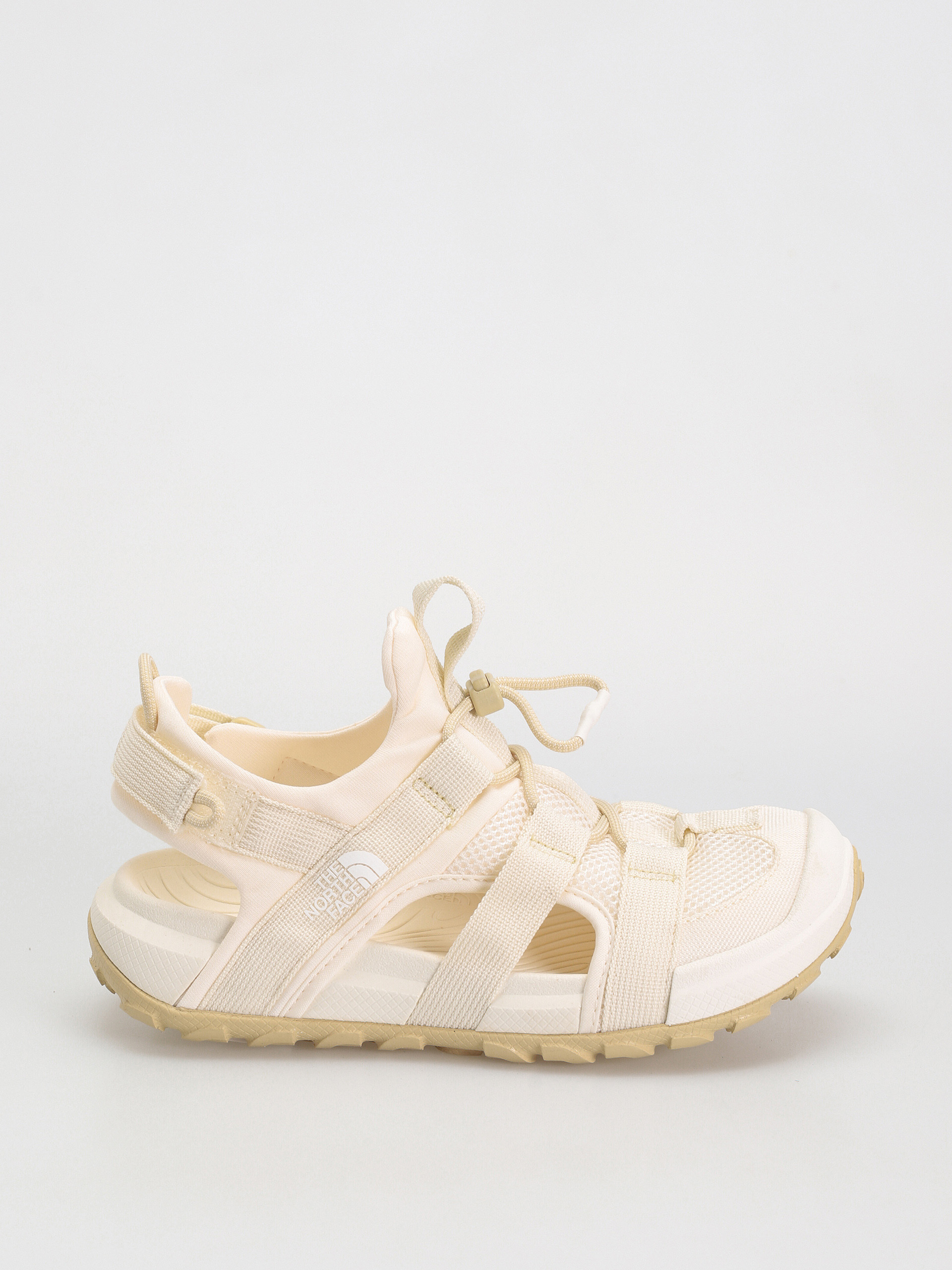The North Face Explore Camp Shandal Sandalen Wmn (white dune/gravel)