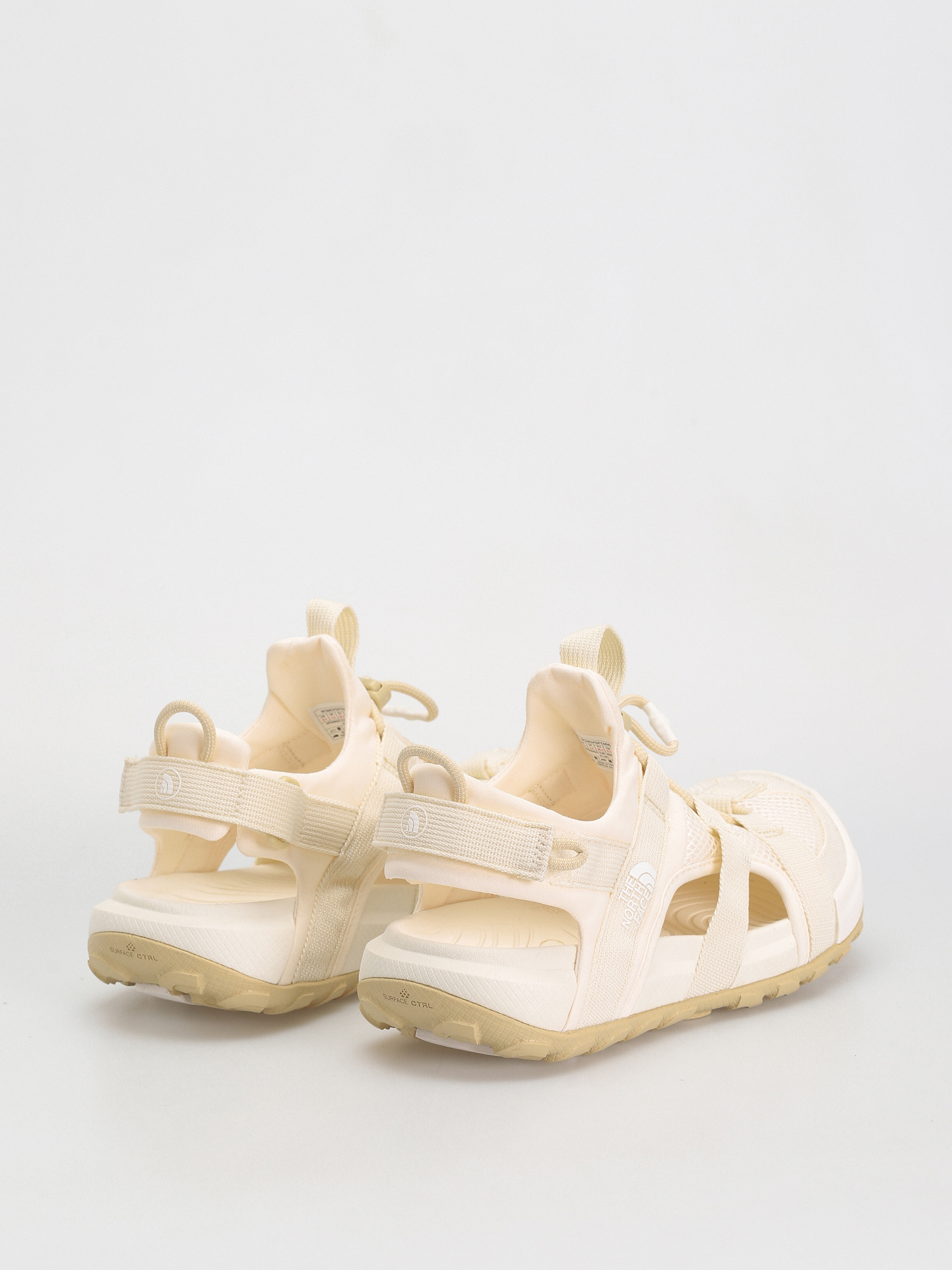 The North Face Explore Camp Shandal Wmn Sandalen (white dune/gravel)