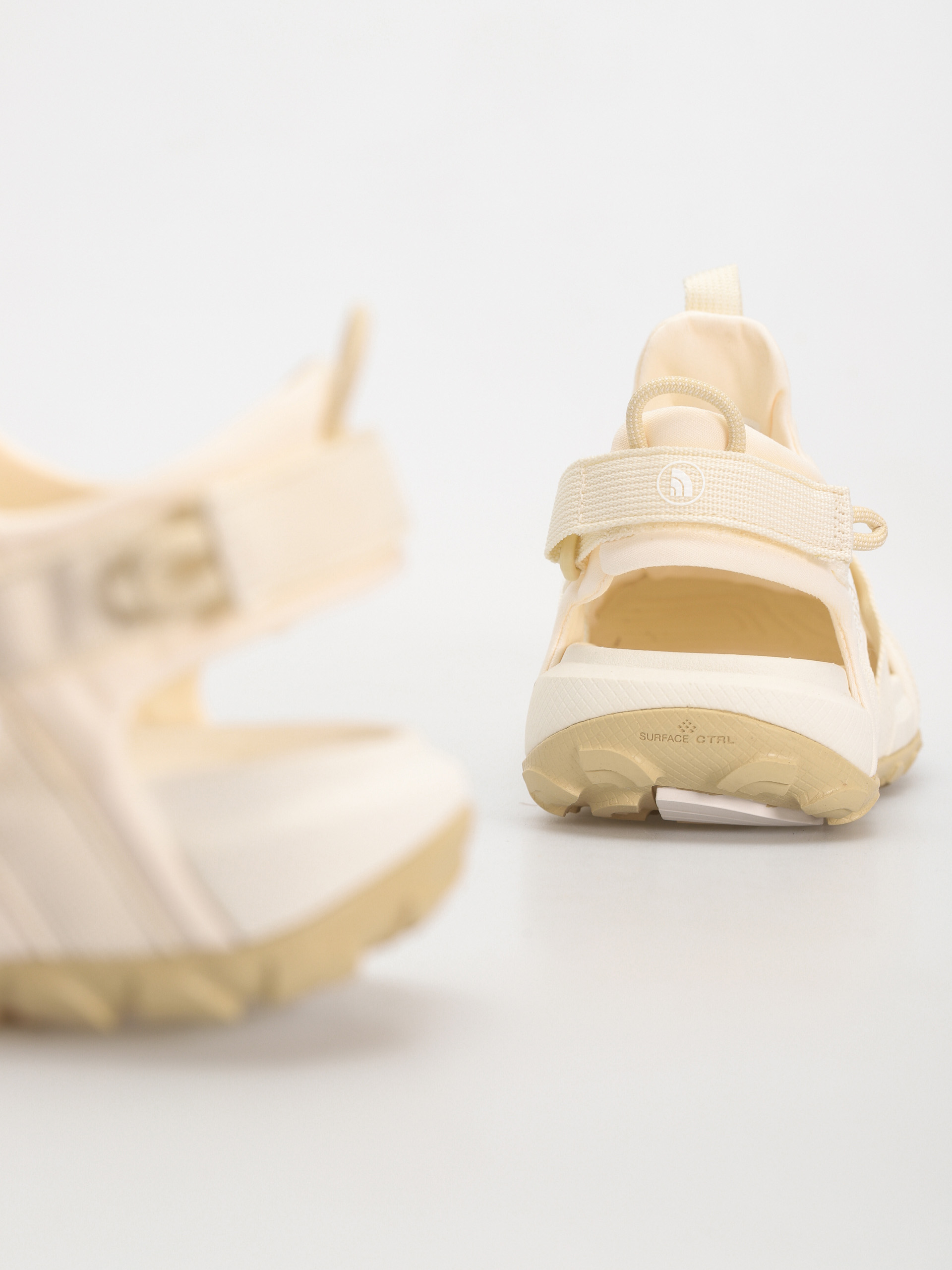 The North Face Explore Camp Shandal Wmn Sandals (white dune/gravel)