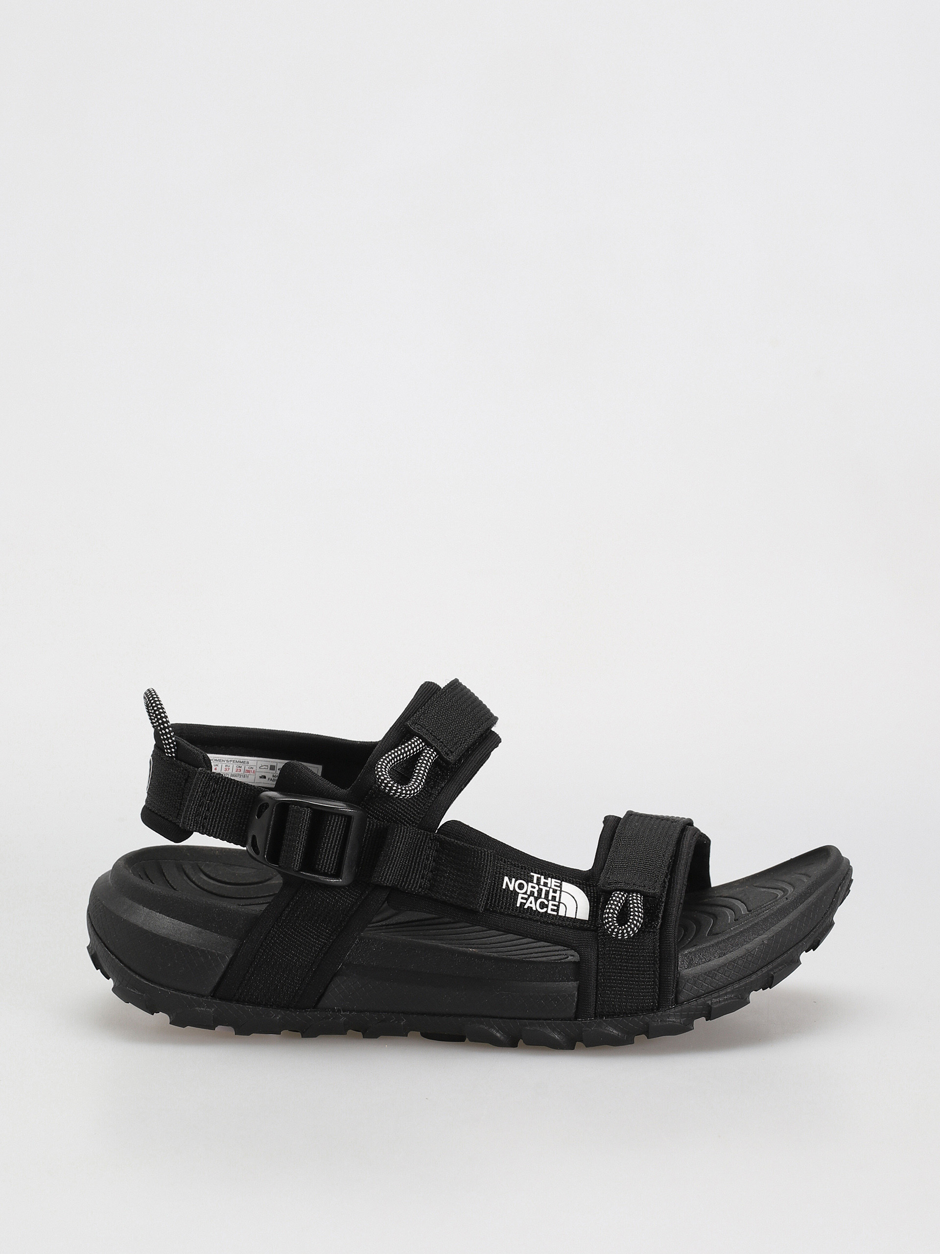 The North Face Explore Camp Wmn Sandalen (tnf black/tnf black)