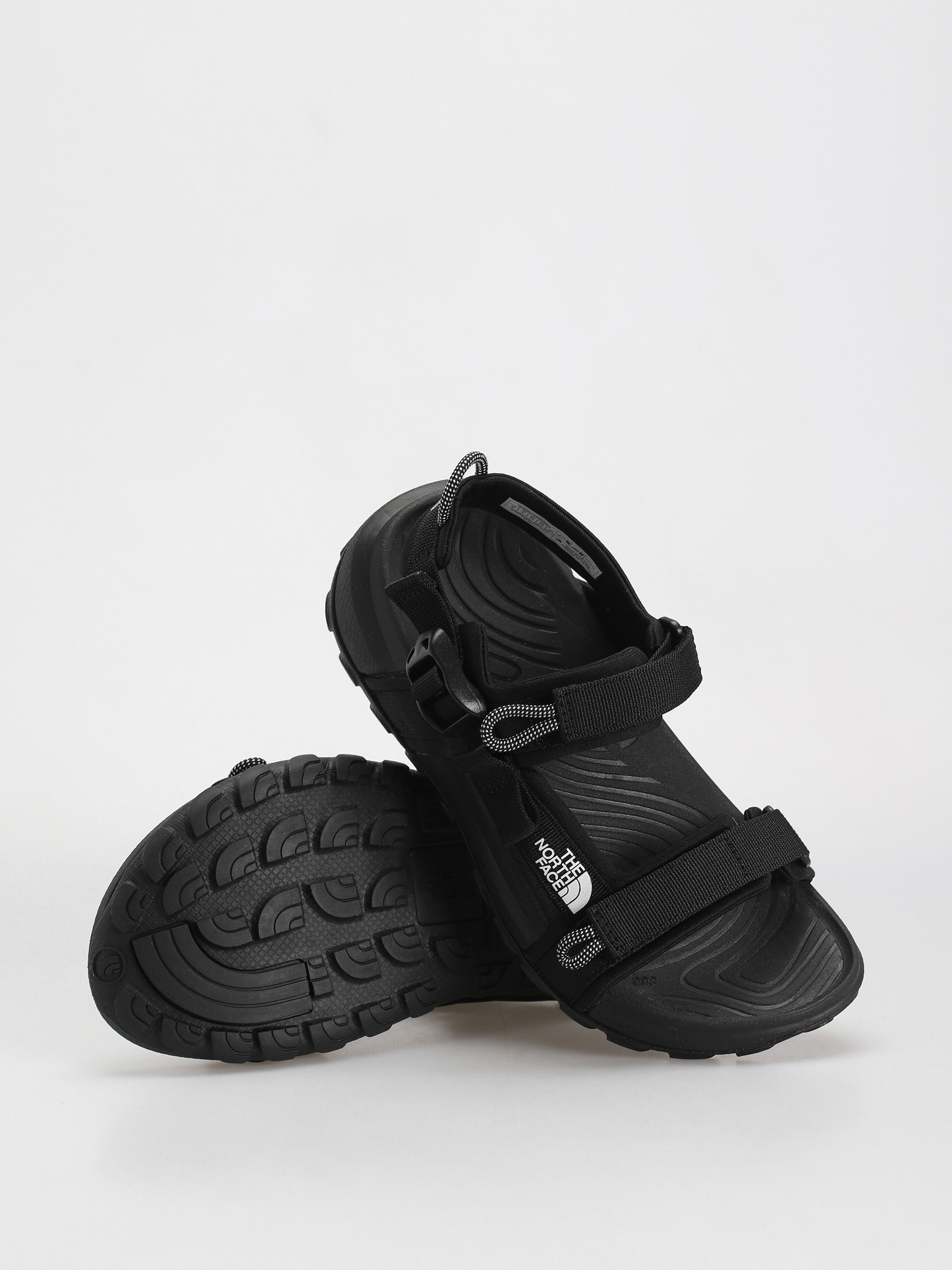 The North Face Explore Camp Wmn Sandalen (tnf black/tnf black)