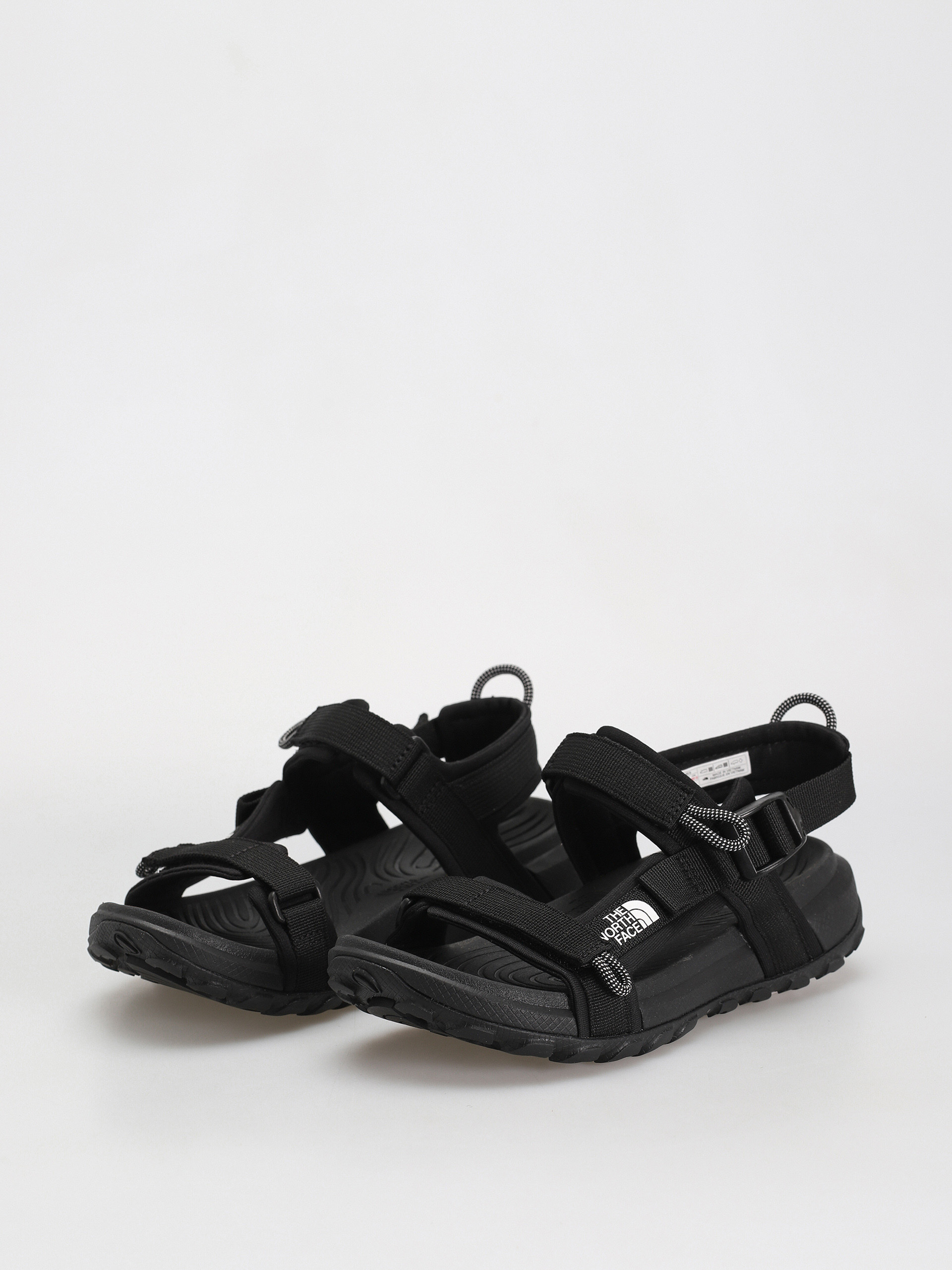 The North Face Explore Camp Wmn Sandalen (tnf black/tnf black)