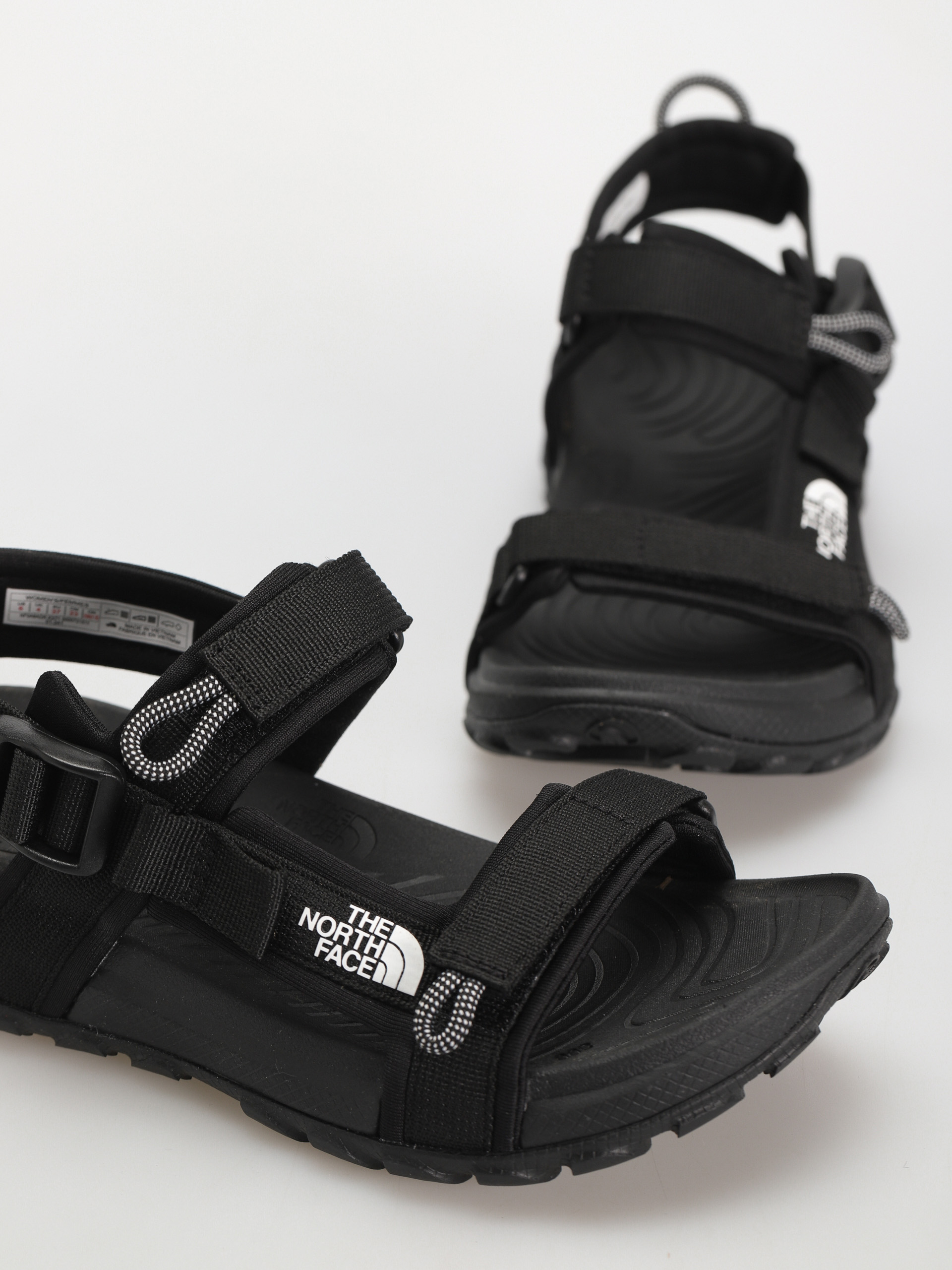 The North Face Explore Camp Wmn Sandalen (tnf black/tnf black)