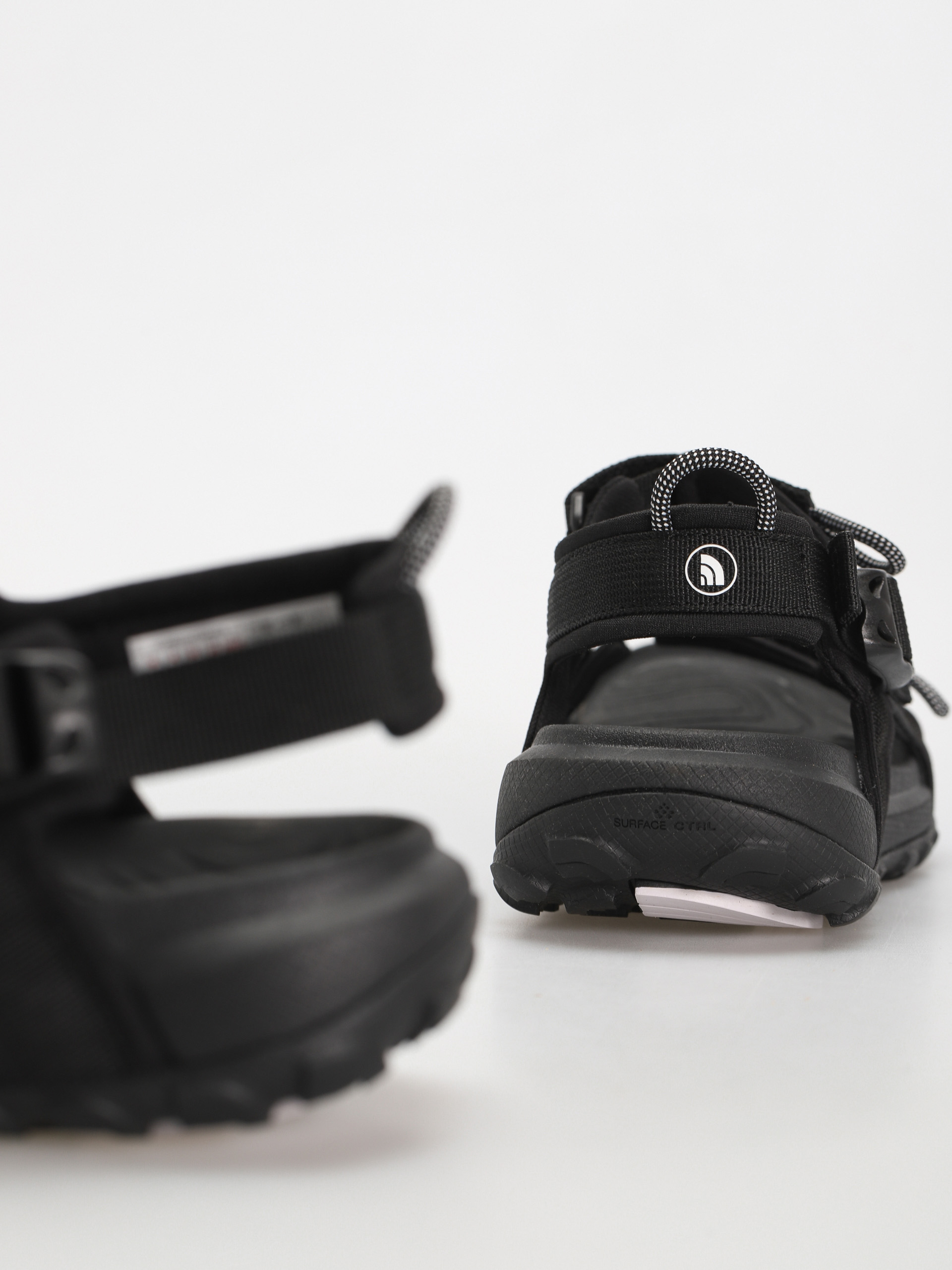The North Face Explore Camp Wmn Sandalen (tnf black/tnf black)