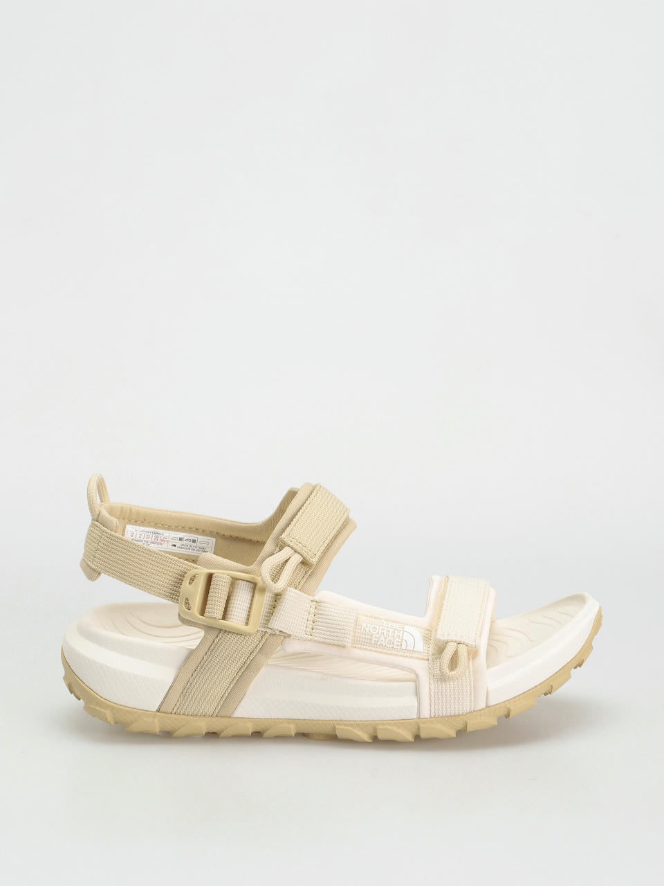 The North Face Explore Camp Wmn Sandalen (white dune/gravel)