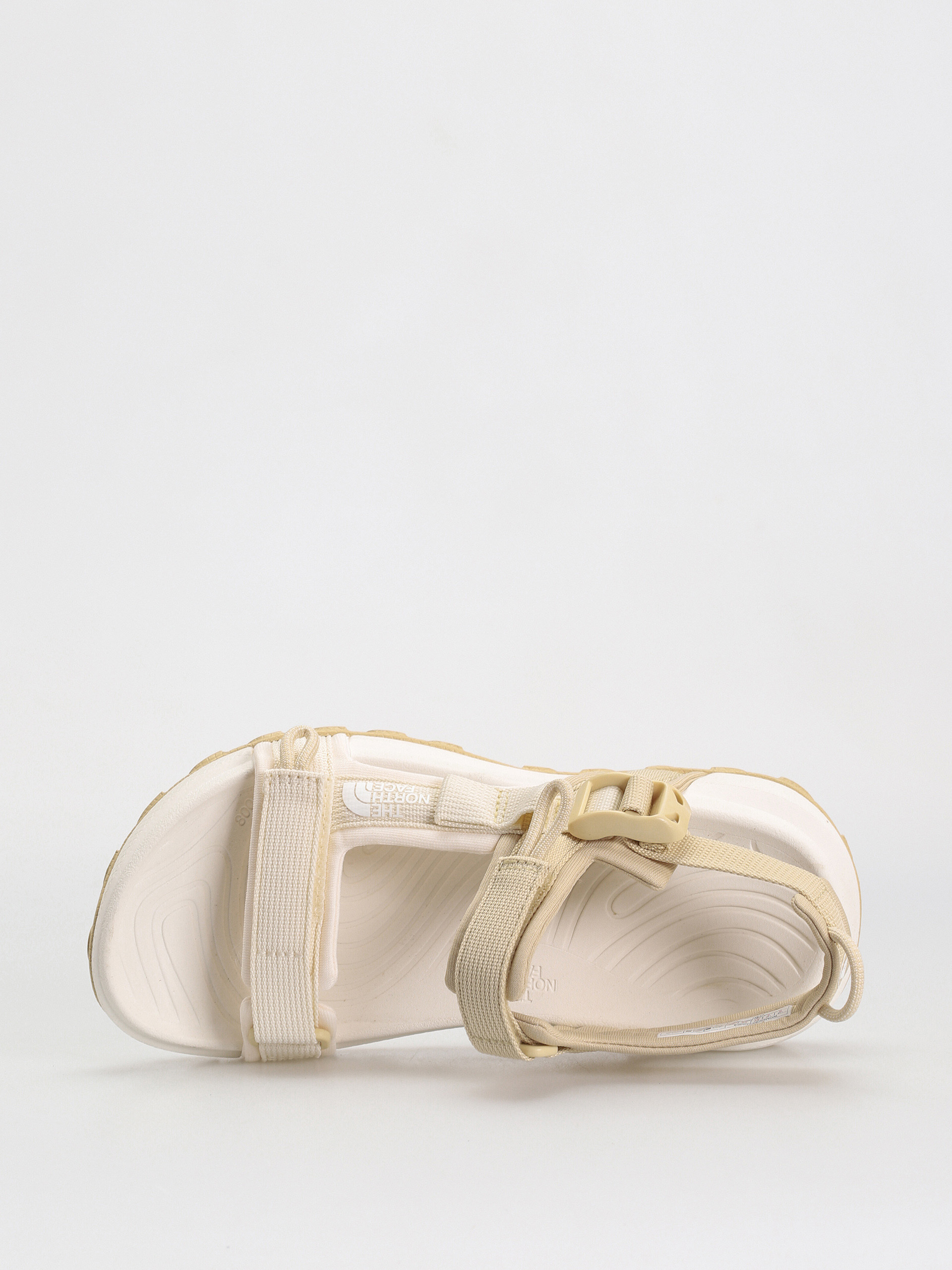 The North Face Explore Camp Wmn Sandals (white dune/gravel)