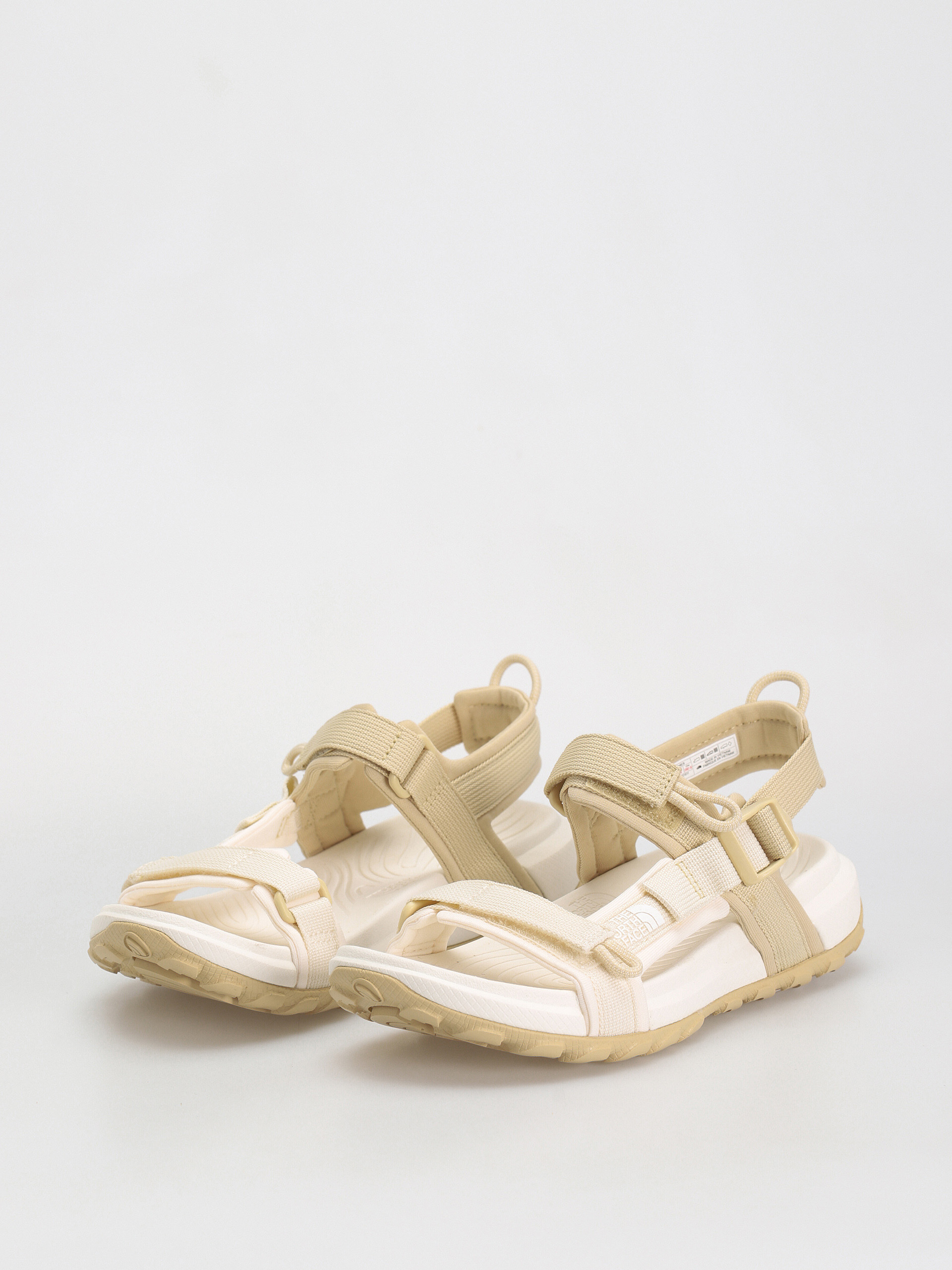 The North Face Explore Camp Wmn Sandals (white dune/gravel)