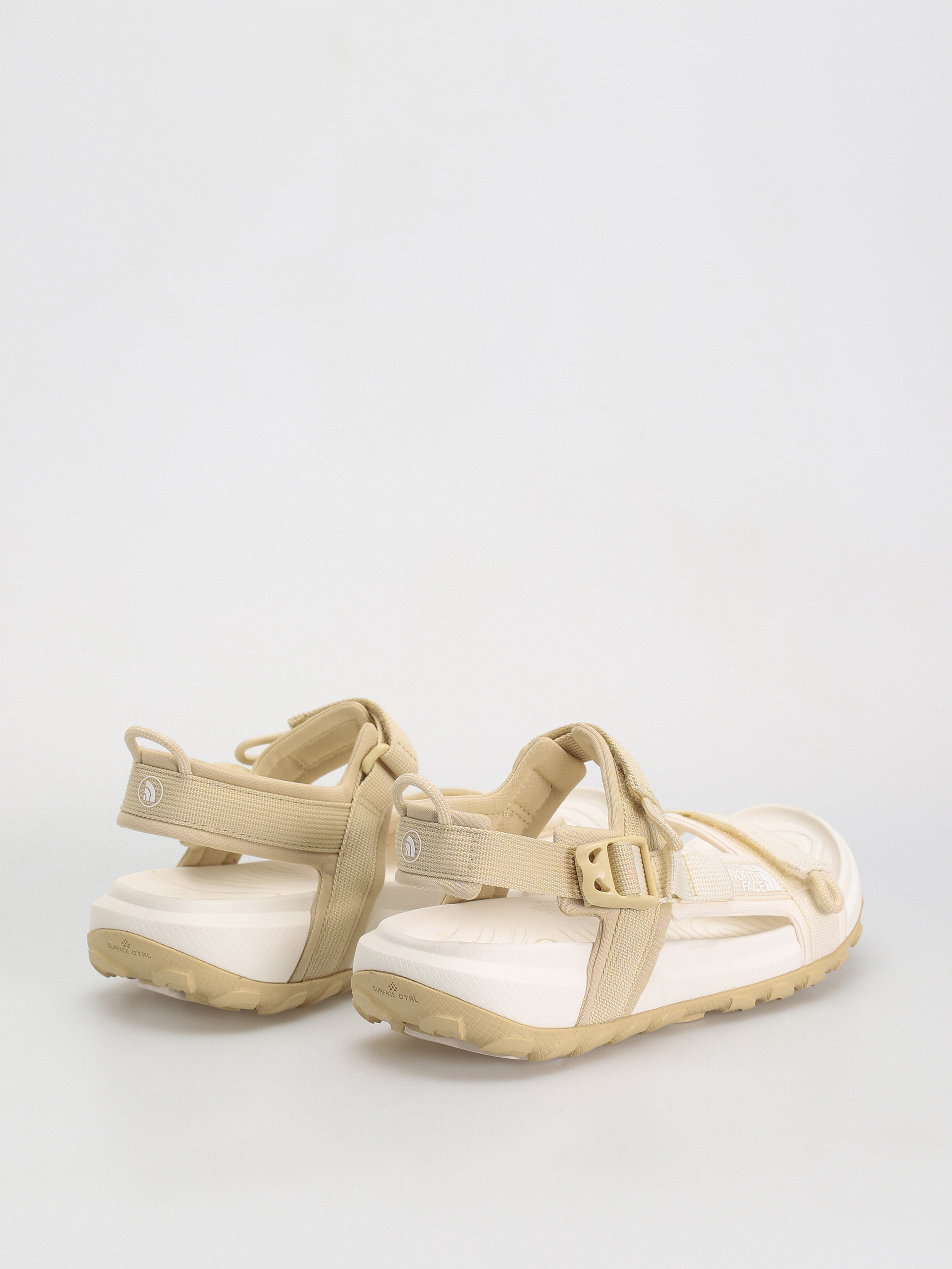 The North Face Explore Camp Wmn Sandals (white dune/gravel)