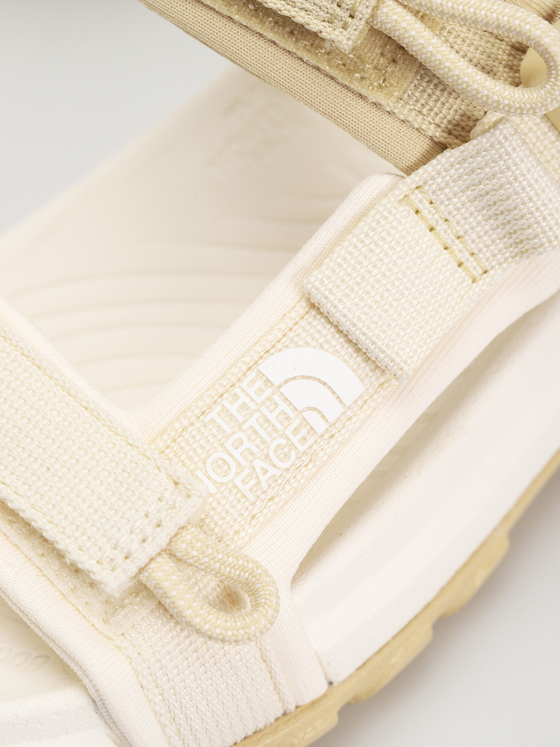 The North Face Explore Camp Wmn Sandals (white dune/gravel)