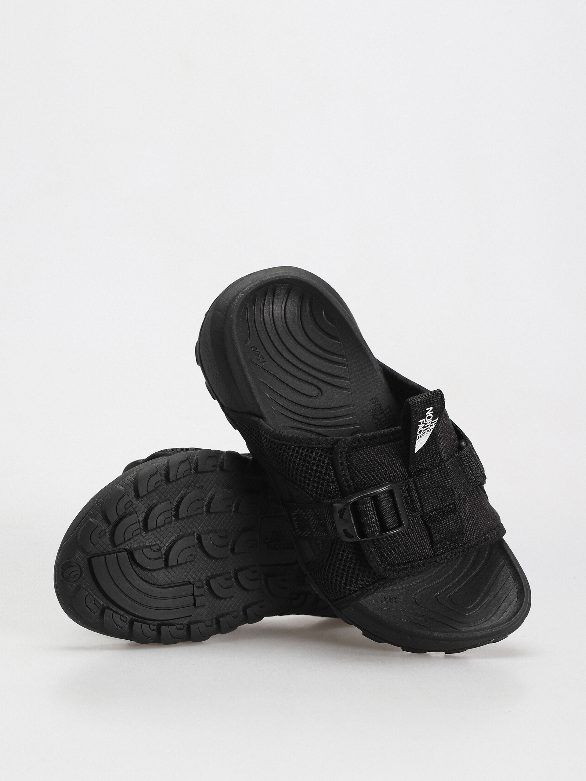 The North Face Explore Camp Wmn Flip-flops (tnf black/tnf black)