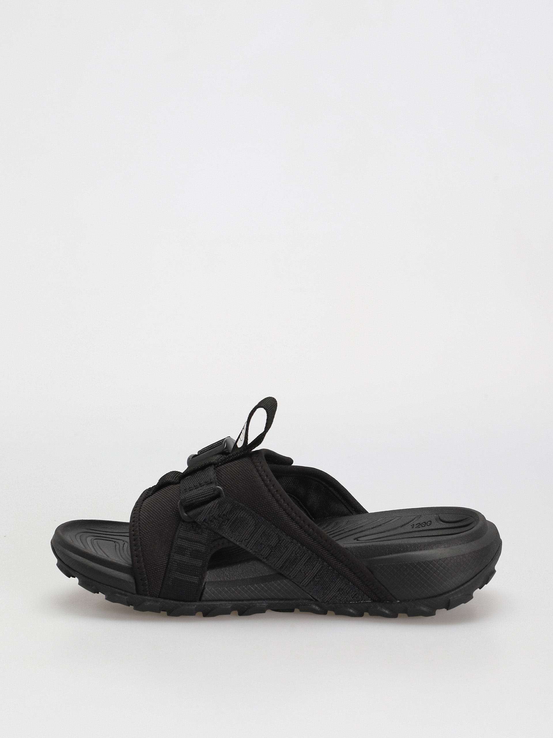 The North Face Explore Camp Wmn Flip Flops (tnf black/tnf black)