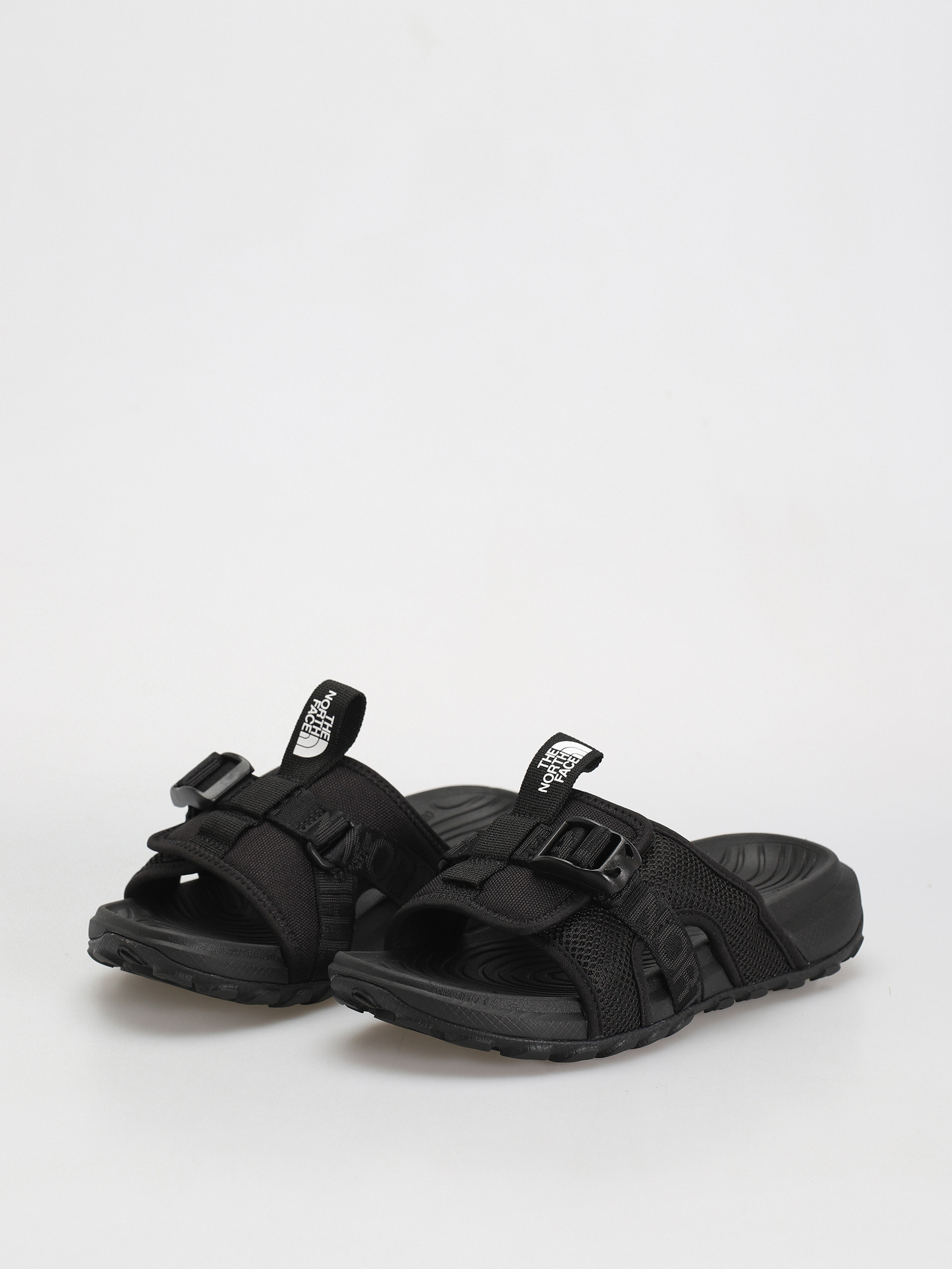 The North Face Explore Camp Wmn Flip-flops (tnf black/tnf black)