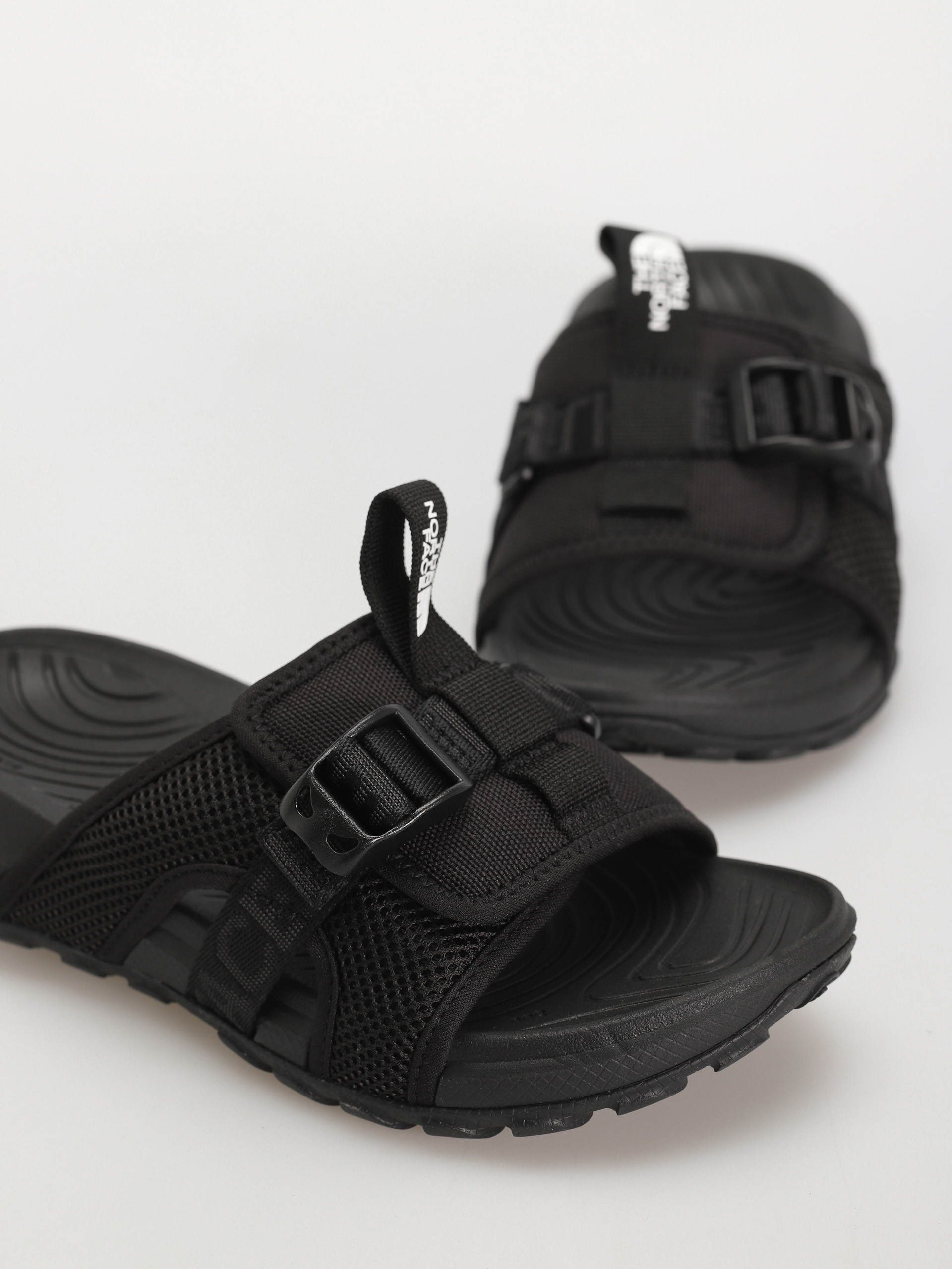 The North Face Explore Camp Wmn Flip Flops (tnf black/tnf black)