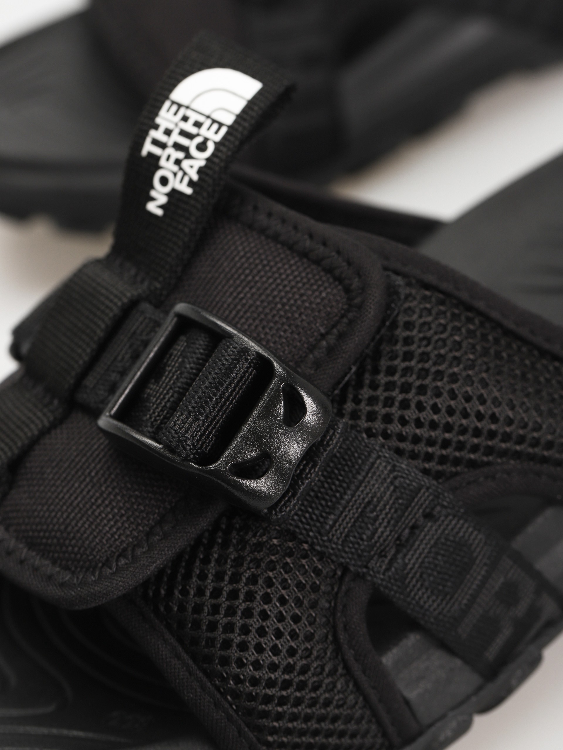 The North Face Explore Camp Wmn Flip-flops (tnf black/tnf black)