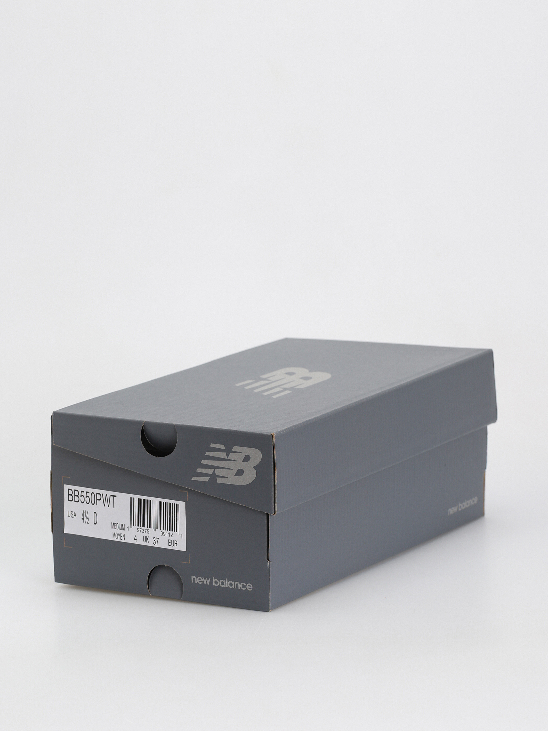 New Balance 550 Shoes (sea salt)