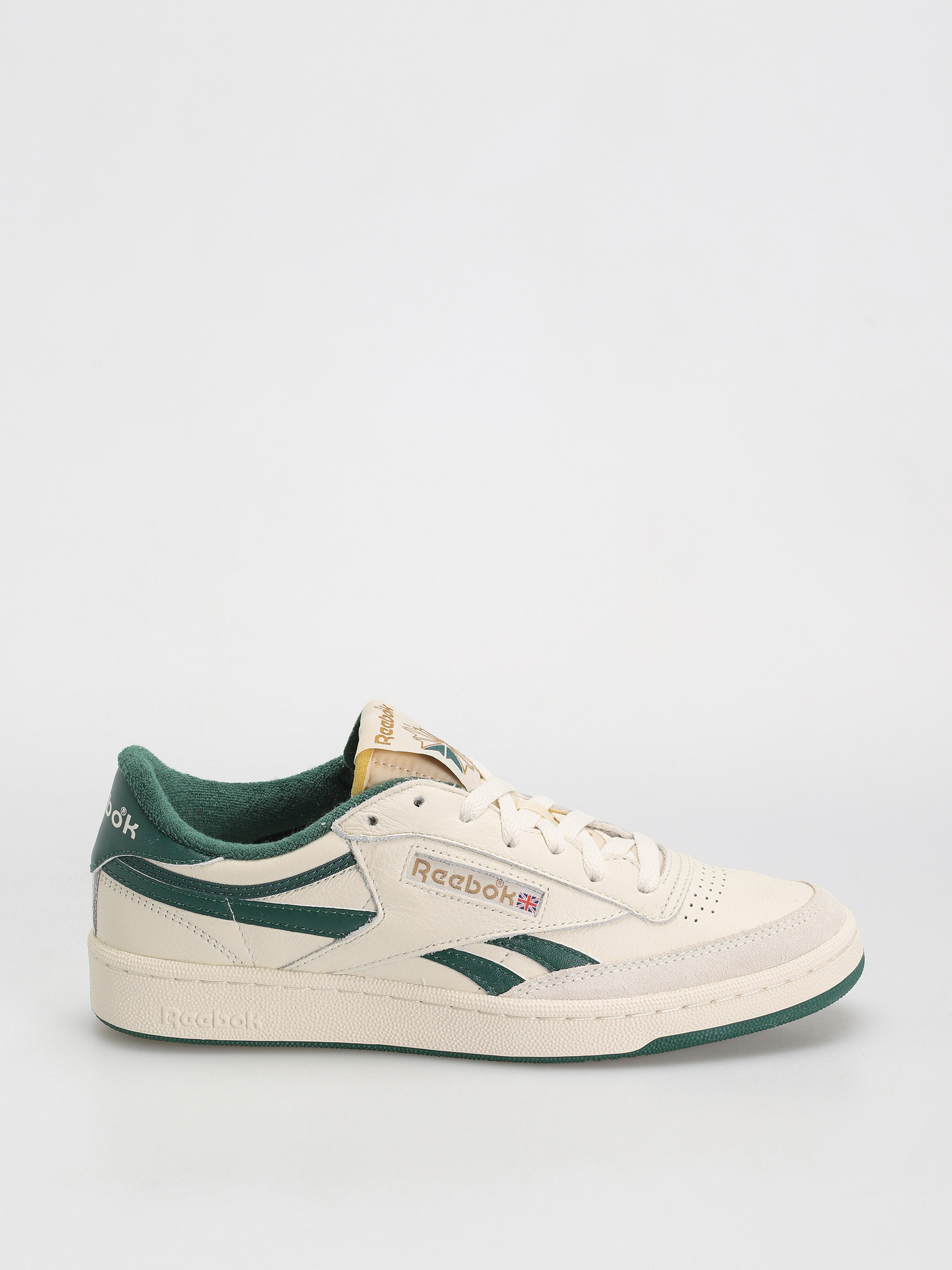 Reebok Club C Revenge Vintage Schuhe (vintagechalk/darkgreen/trekbrw)