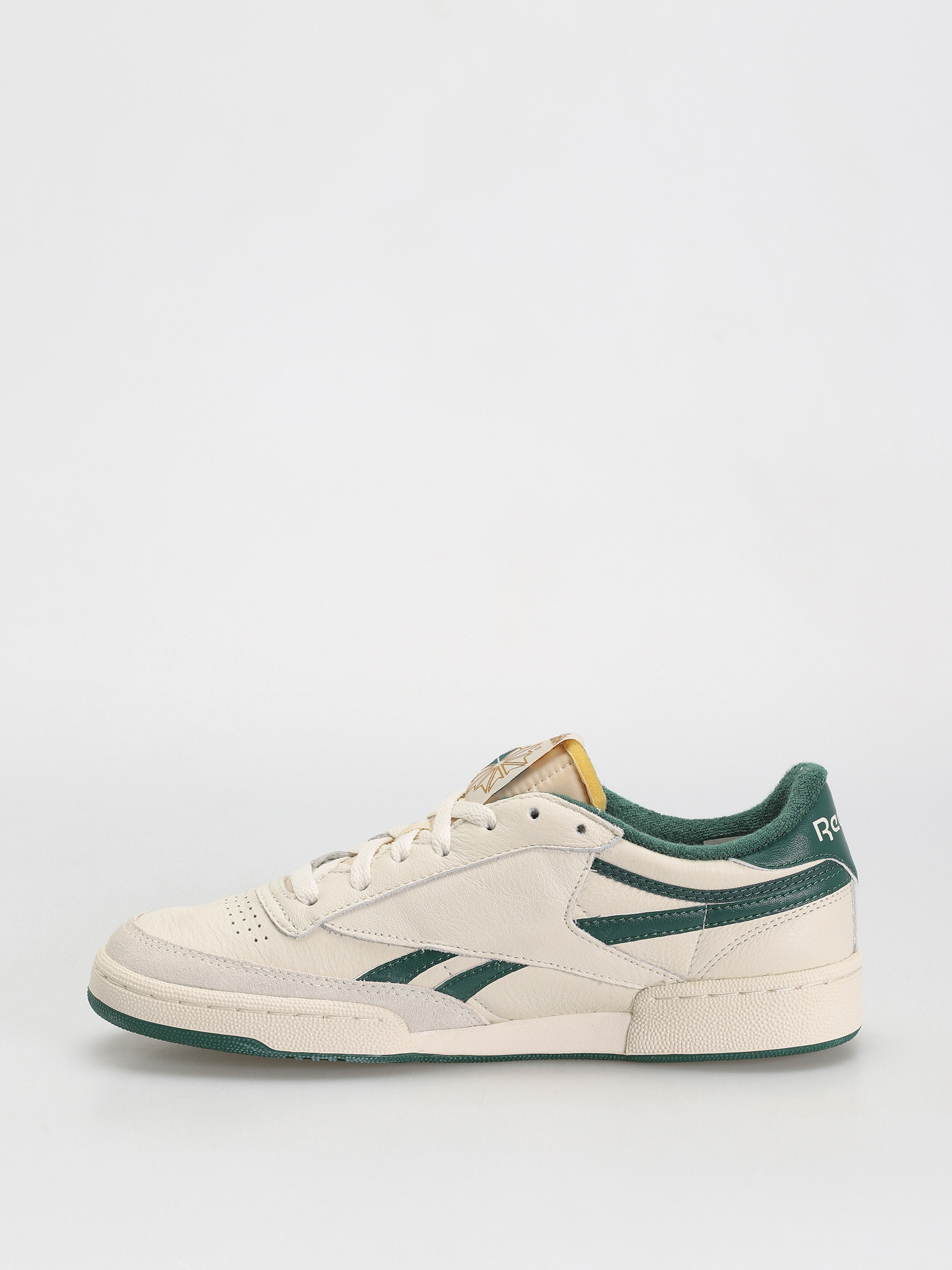 Reebok Club C Revenge Vintage Schuhe (vintagechalk/darkgreen/trekbrw)