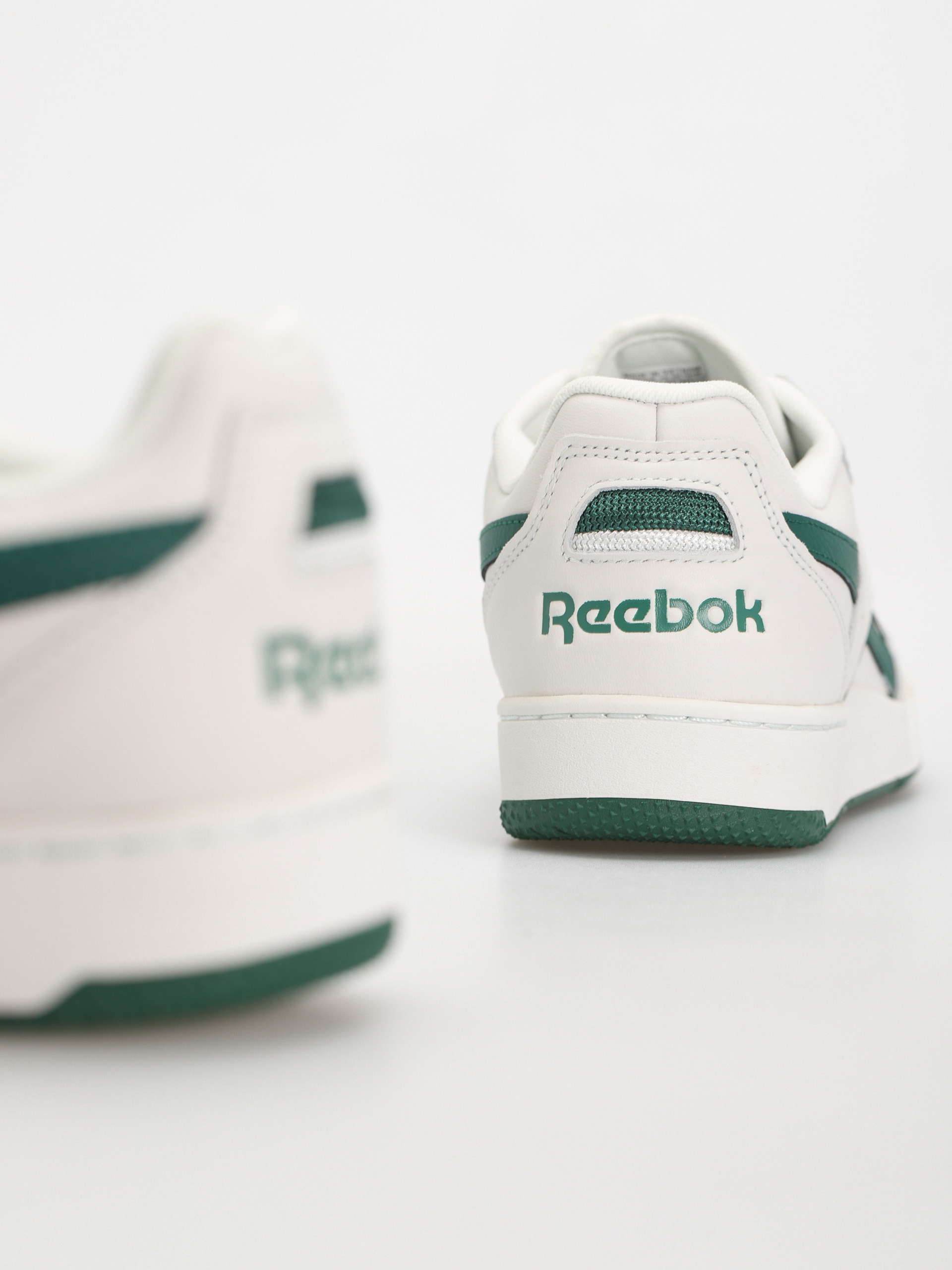 Reebok BB 4000 II Shoes (purgry/drkgrn/purgry)