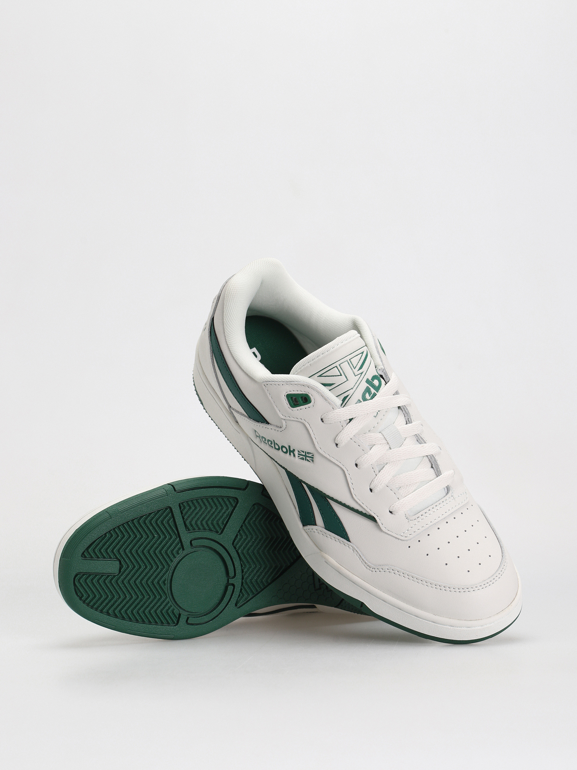 Reebok BB 4000 II Schuhe (purgry/drkgrn/purgry)