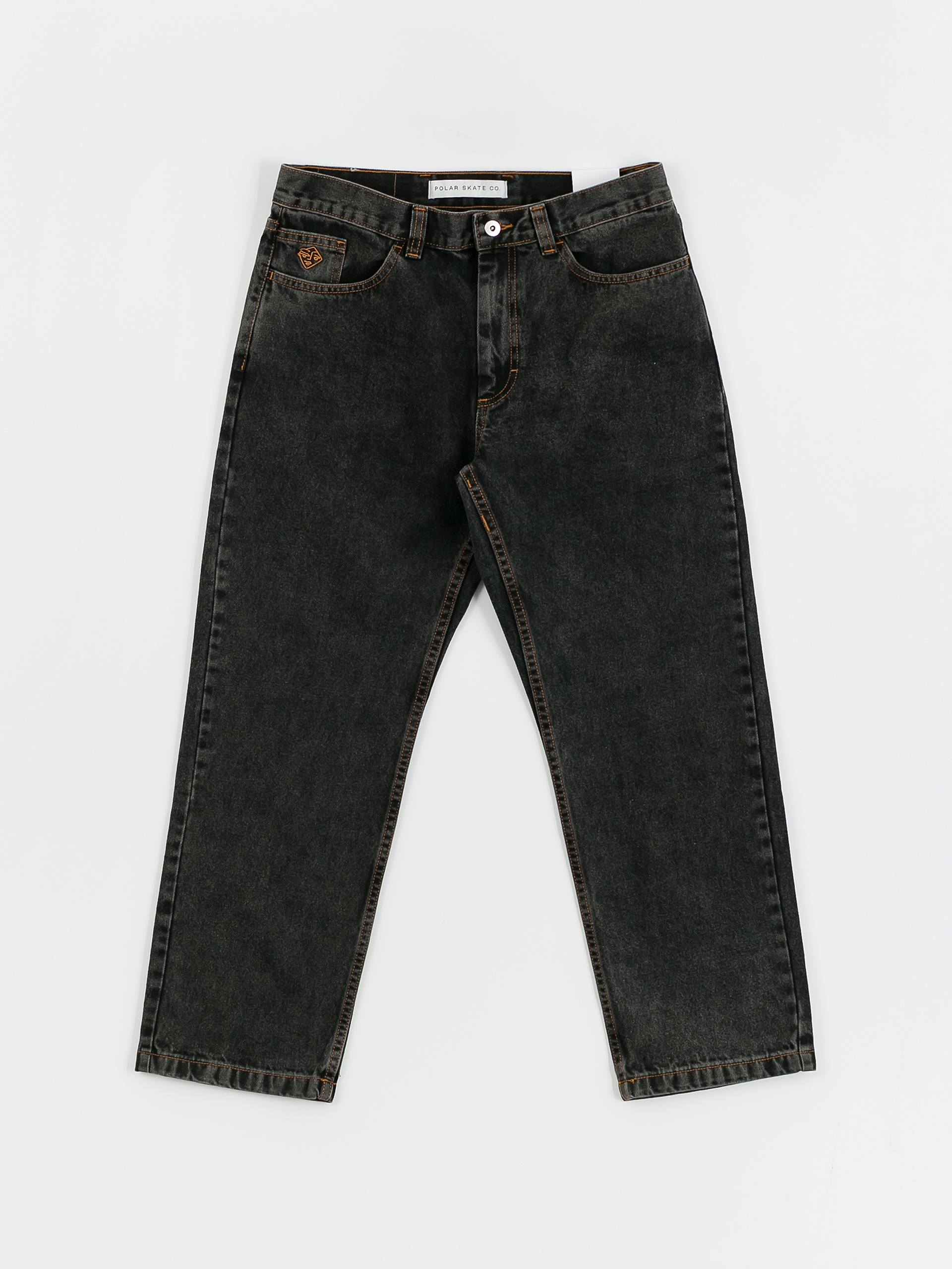 Polar Skate Pants 89! Denim (washed black)