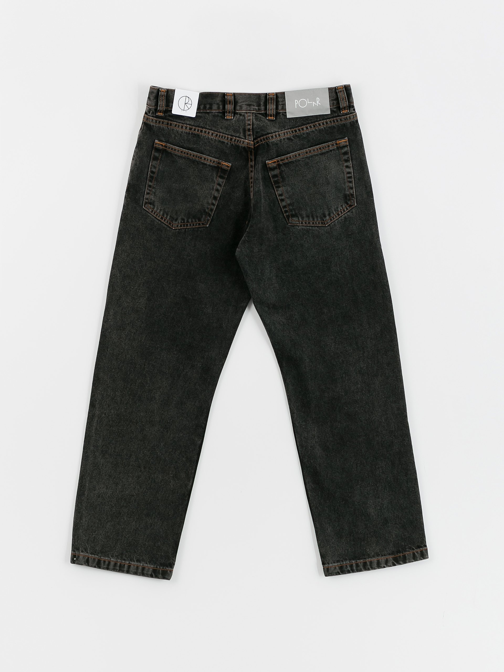 Polar Skate Pants 89! Denim (washed black)