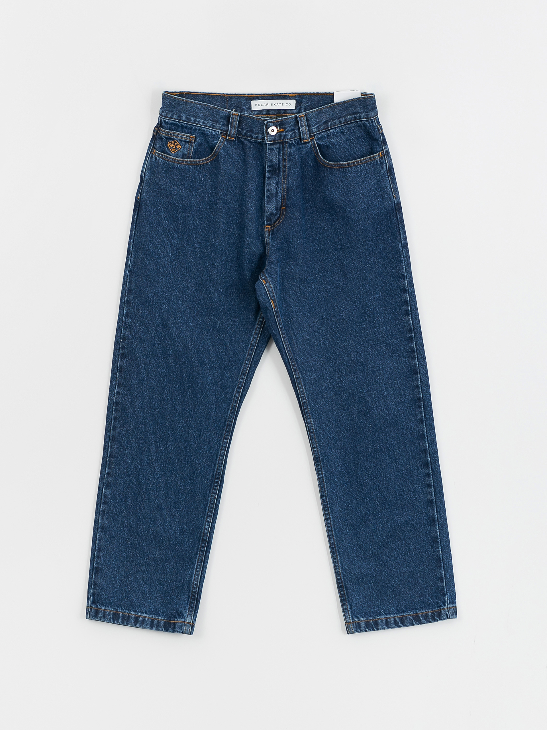 Polar Skate Pants 89! Denim (dark blue)