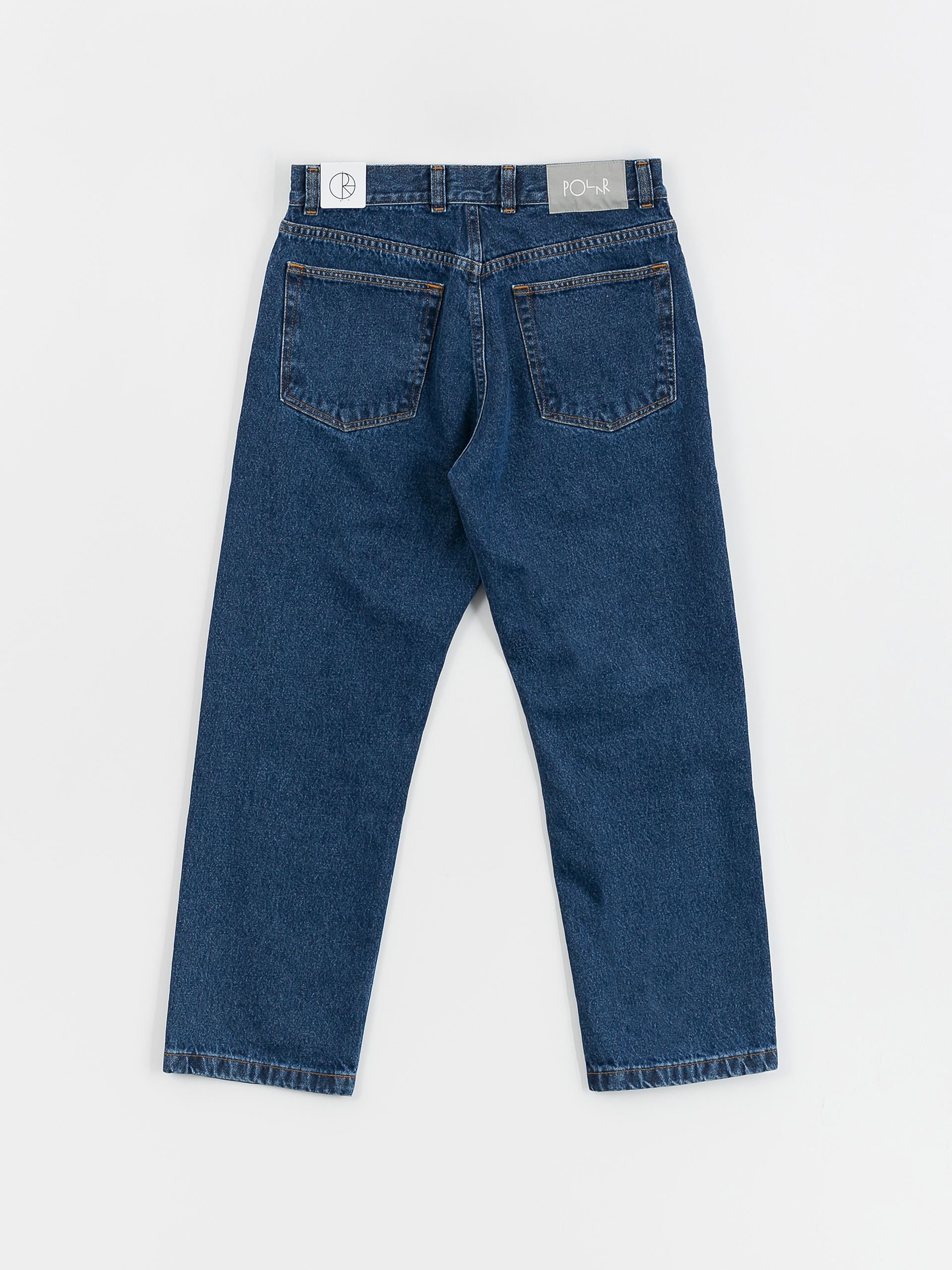 Polar Skate Pants 89! Denim (dark blue)