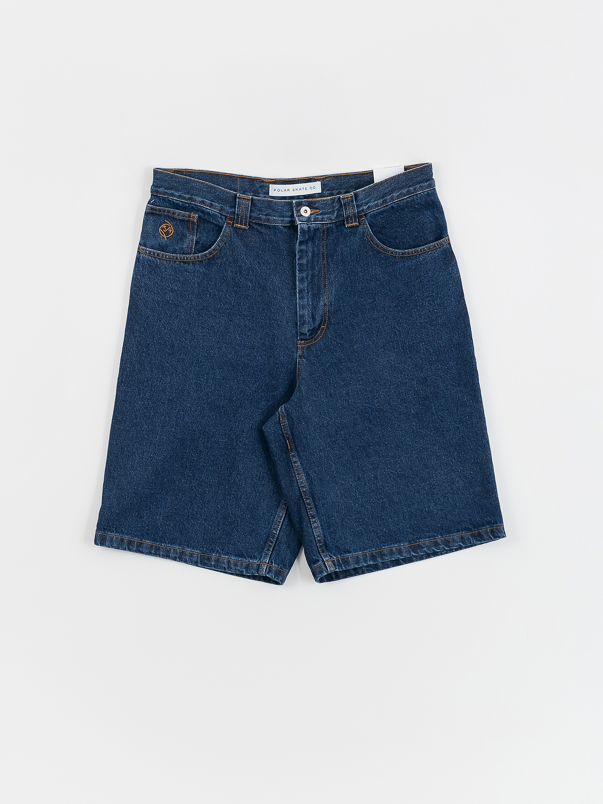 POLAR SKATE CO. BIG BOY JEANS DARK BLUE 【 ポーラー ビッグ