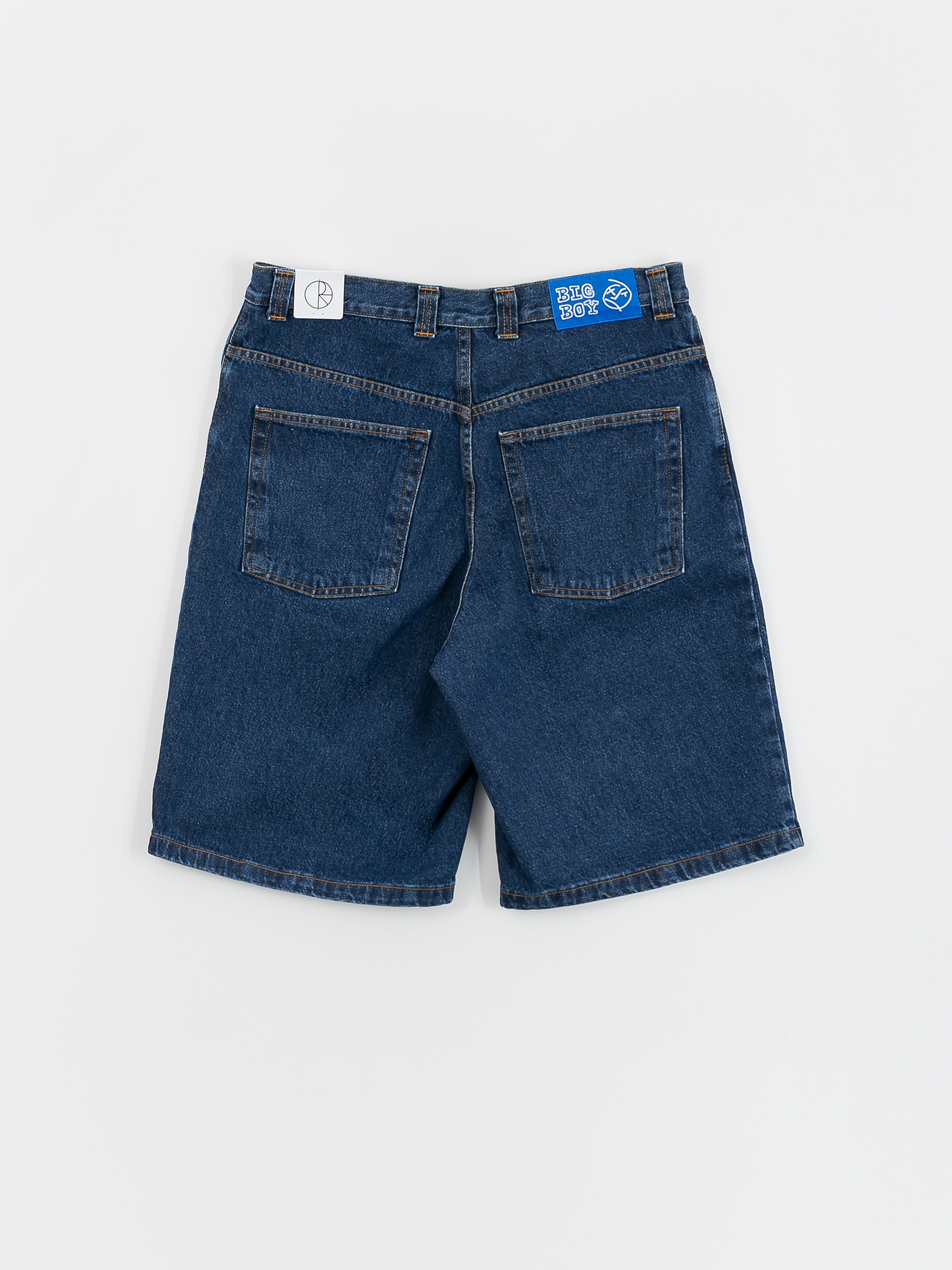 Polar Skate Shorts Big Boy (dark blue)