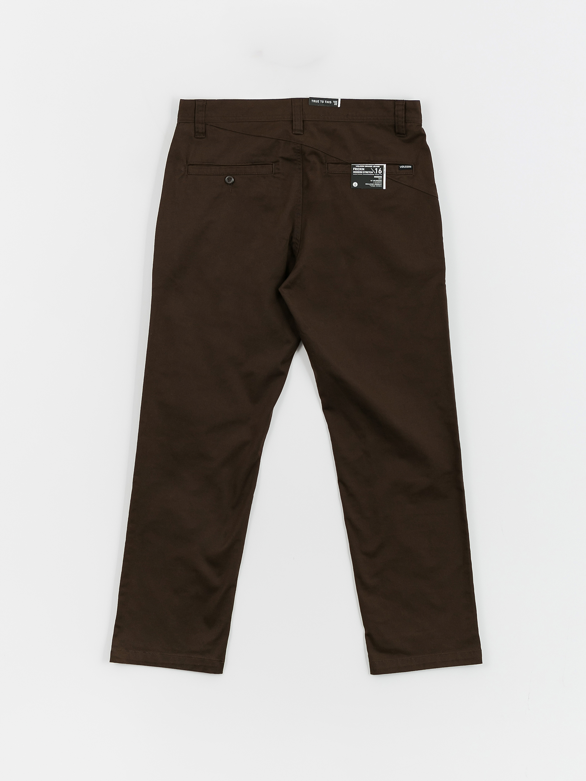 Volcom Hose Frickin Modern Stret (dark brown)