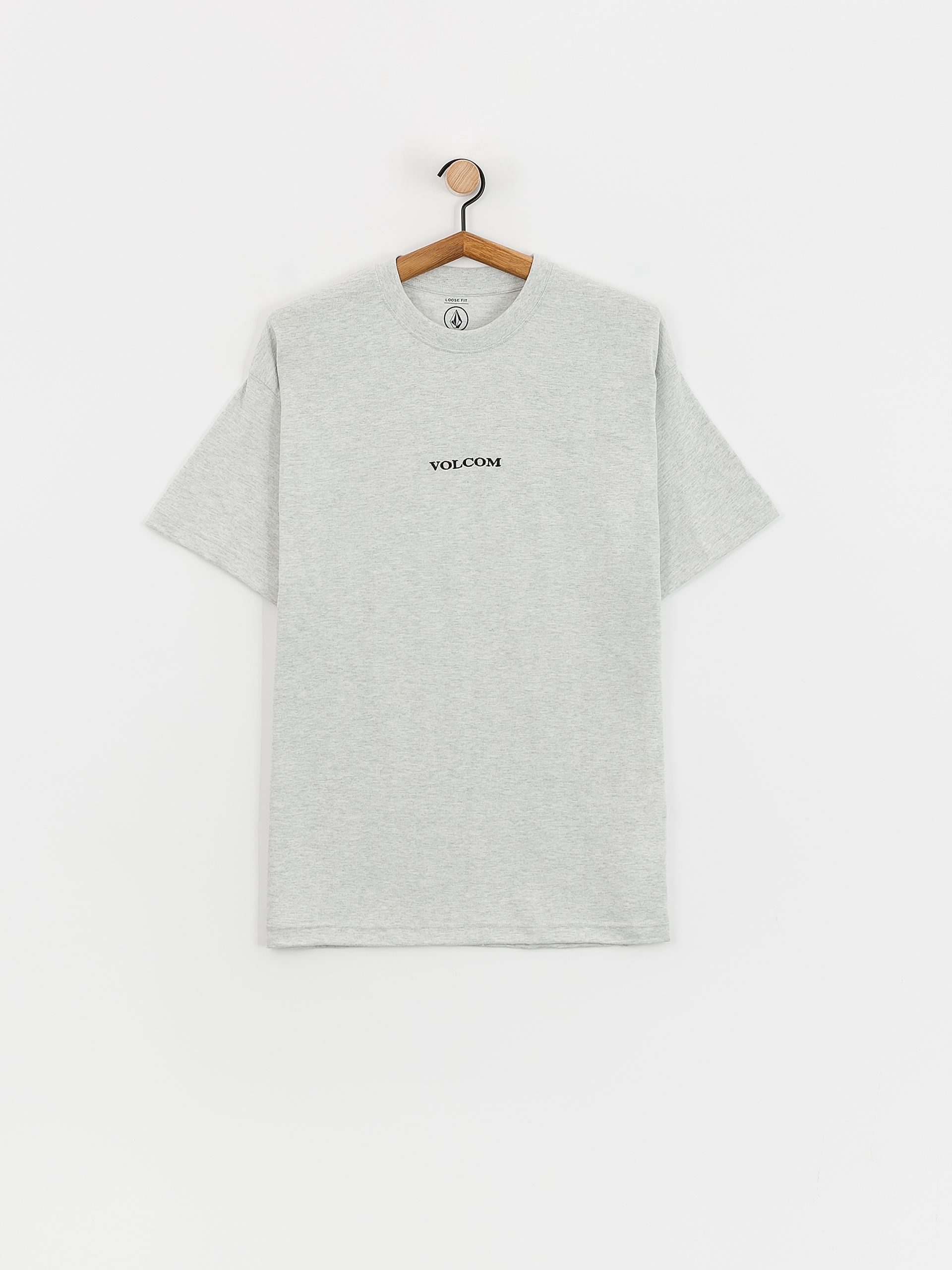 Volcom T-Shirt Volcom Stone Lse (bone heather)