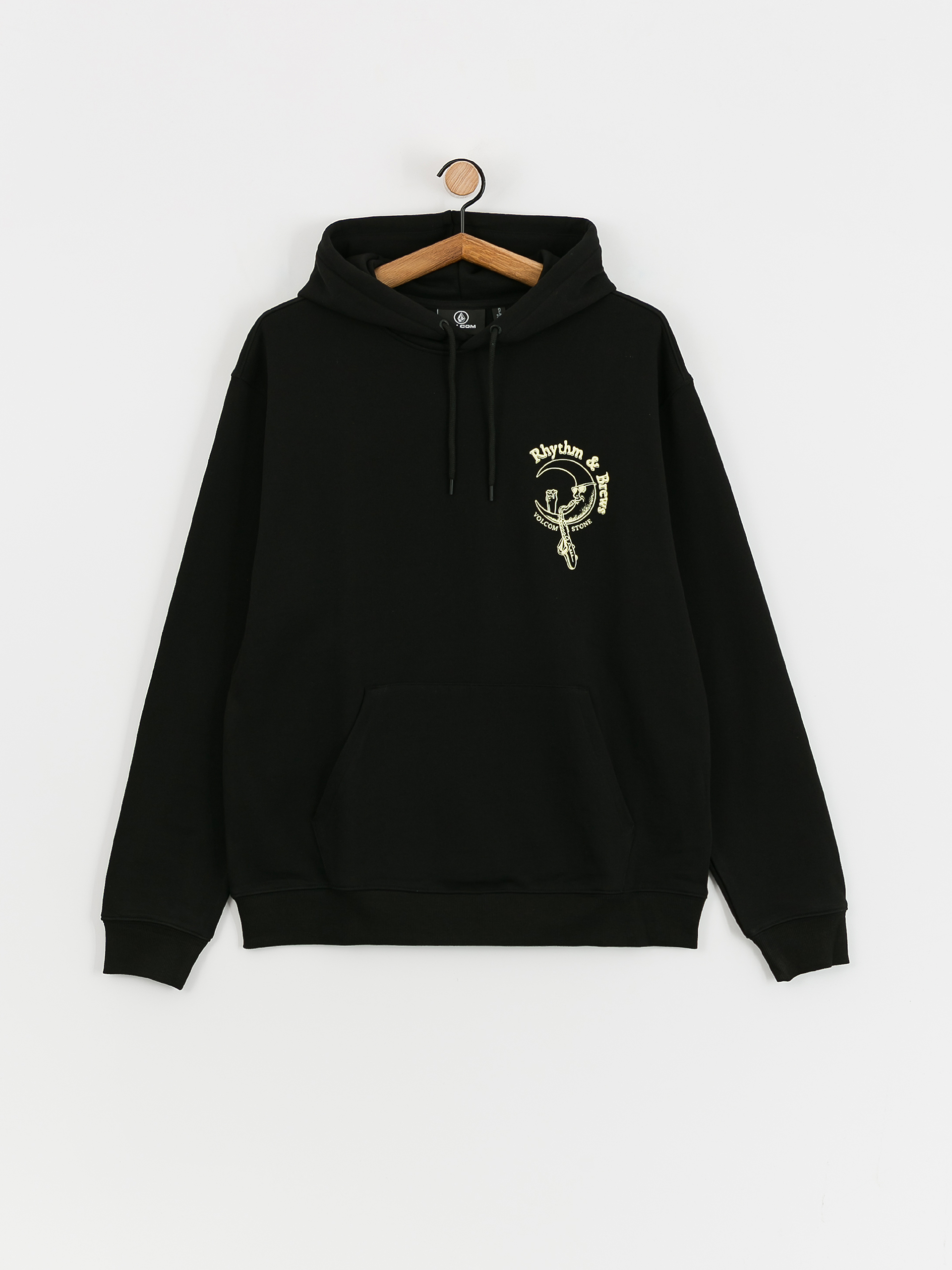 Volcom Hoodie Terrystoned HD (black)