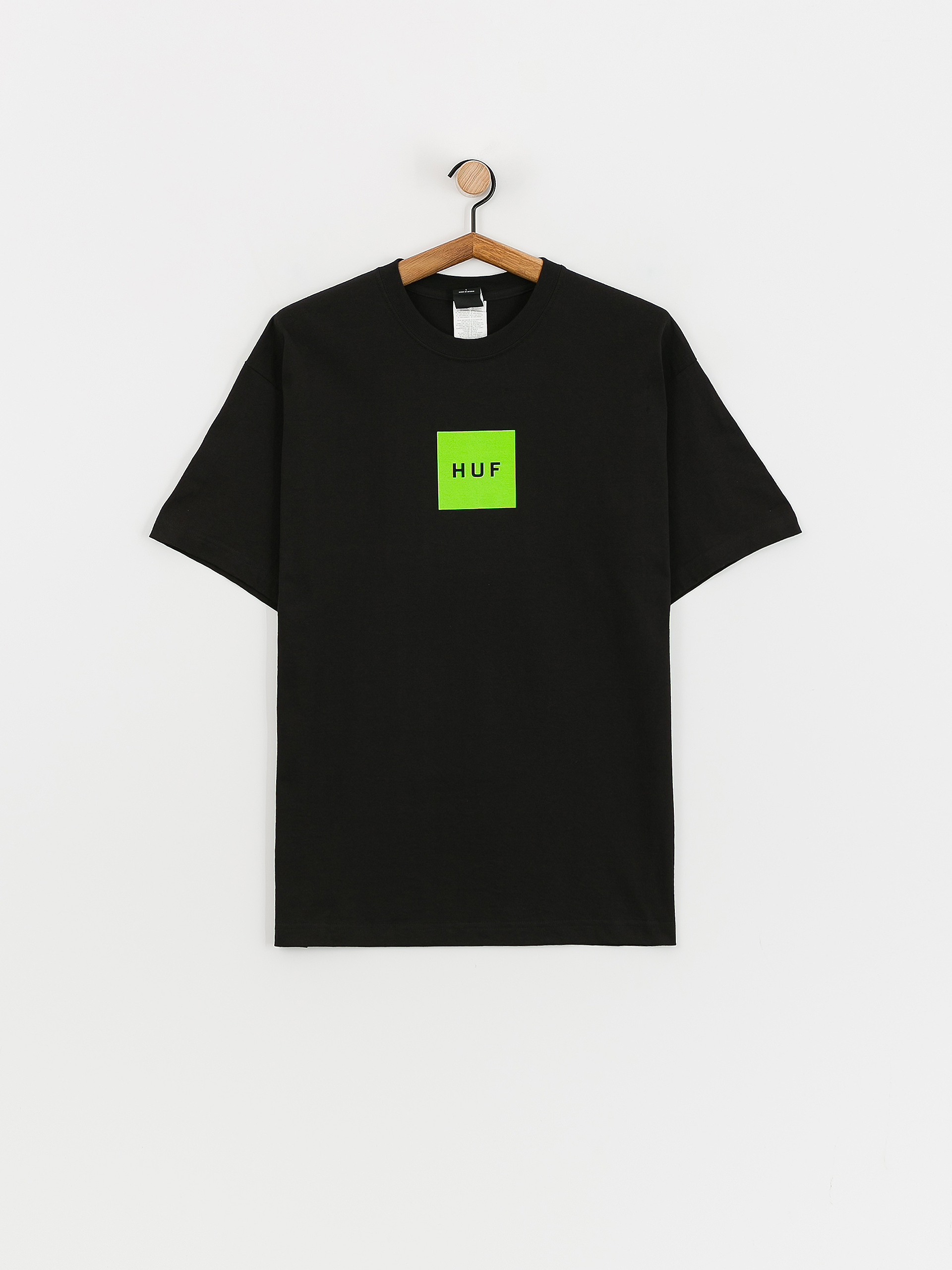 HUF T-Shirt Huf Set Box (black)