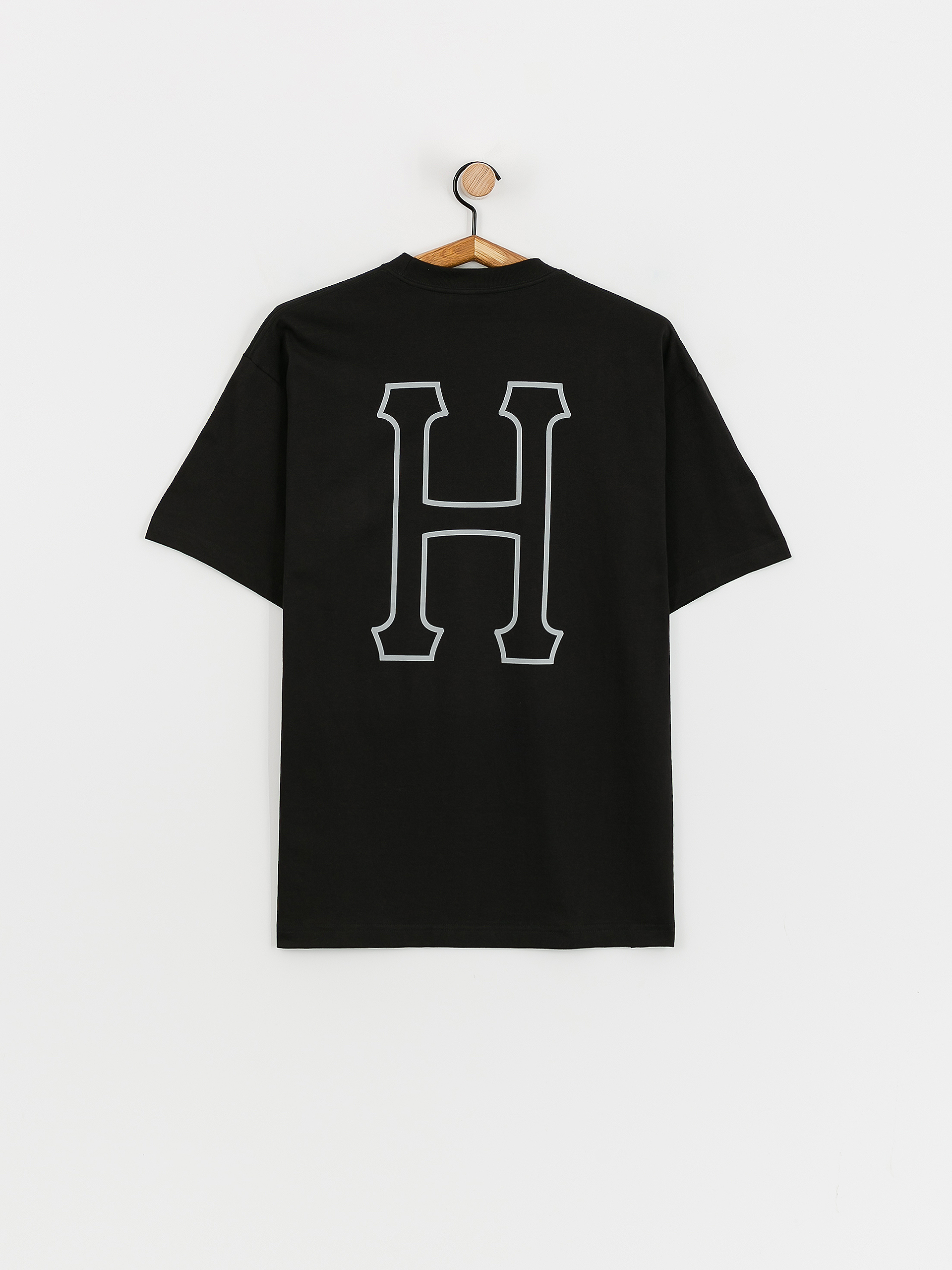 HUF T-Shirt Huf Set H (black)