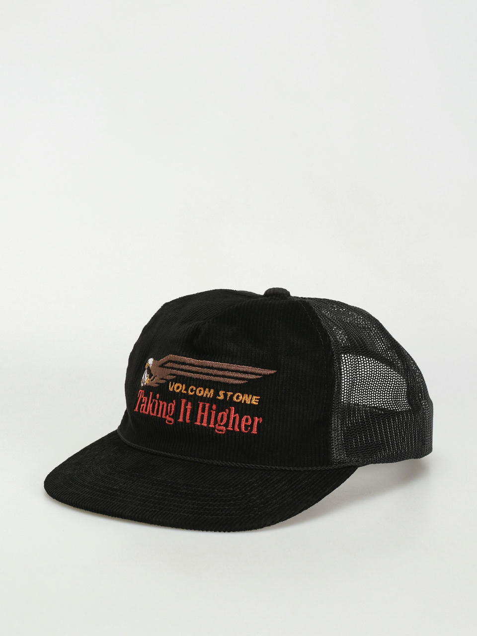 Volcom Take It Higher Cap (black)