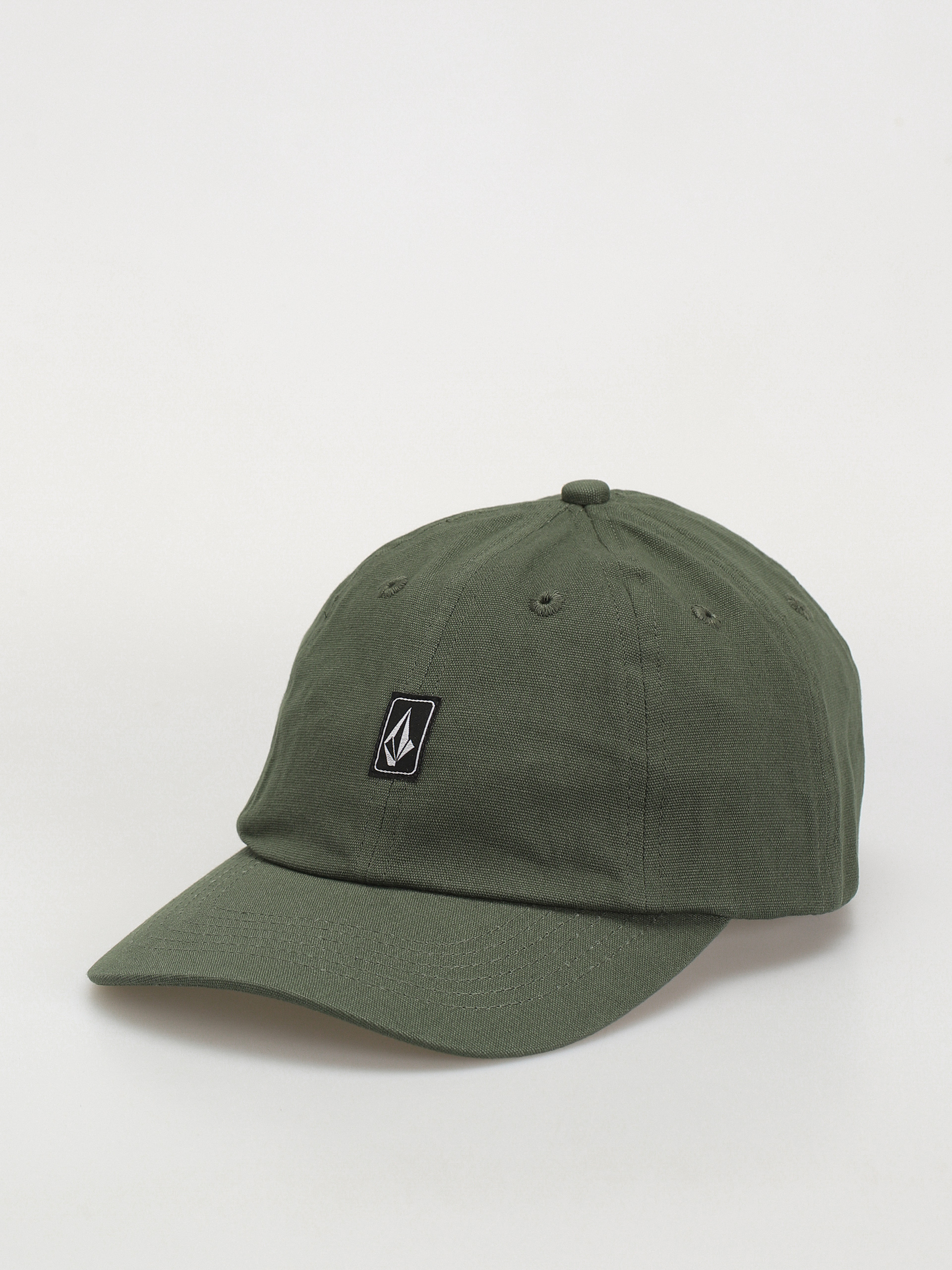 Volcom Ramp Stone Adj Cap (fir green)