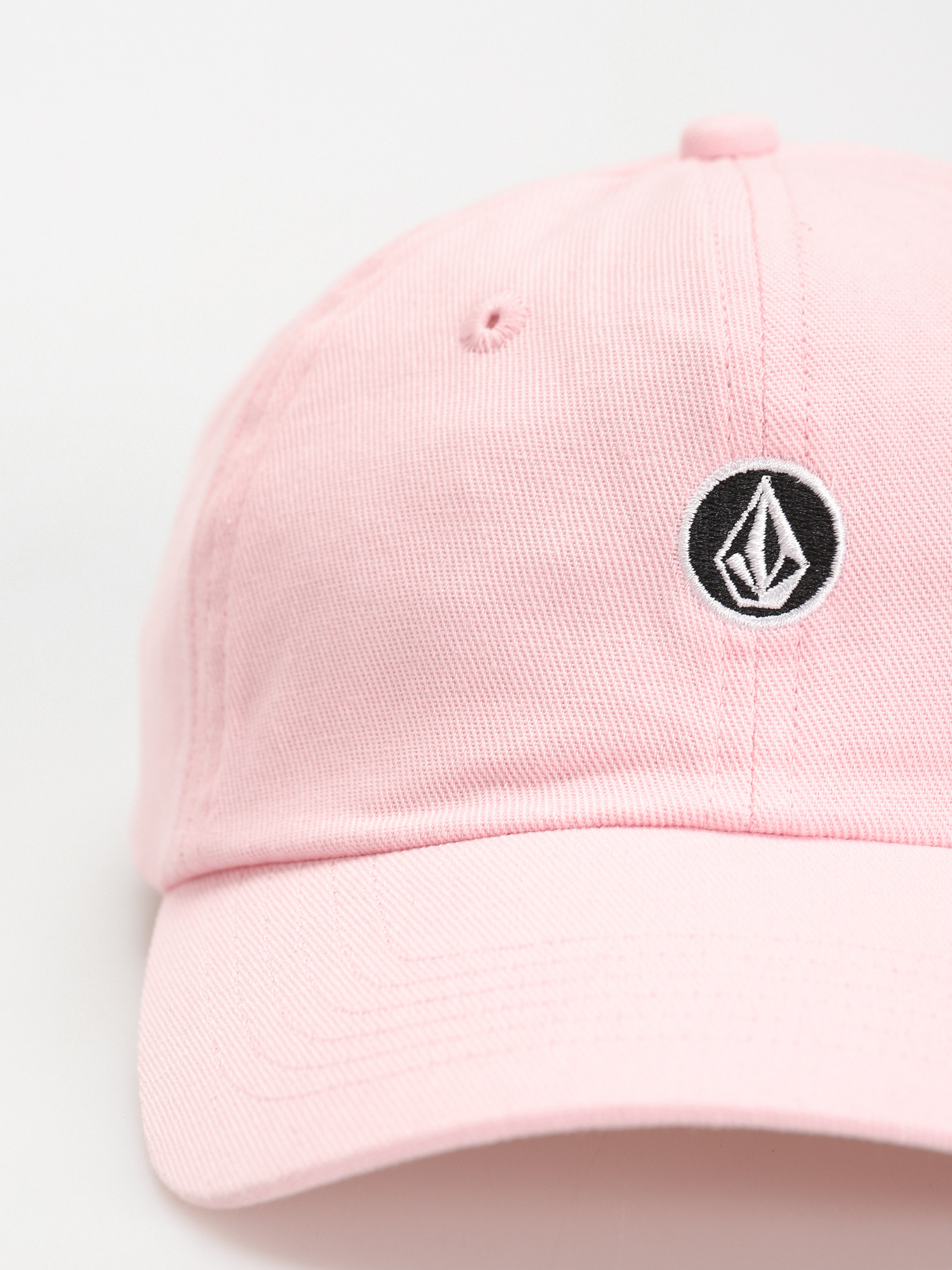 Volcom Circle Stone Dad Wmn Cap (light peony)