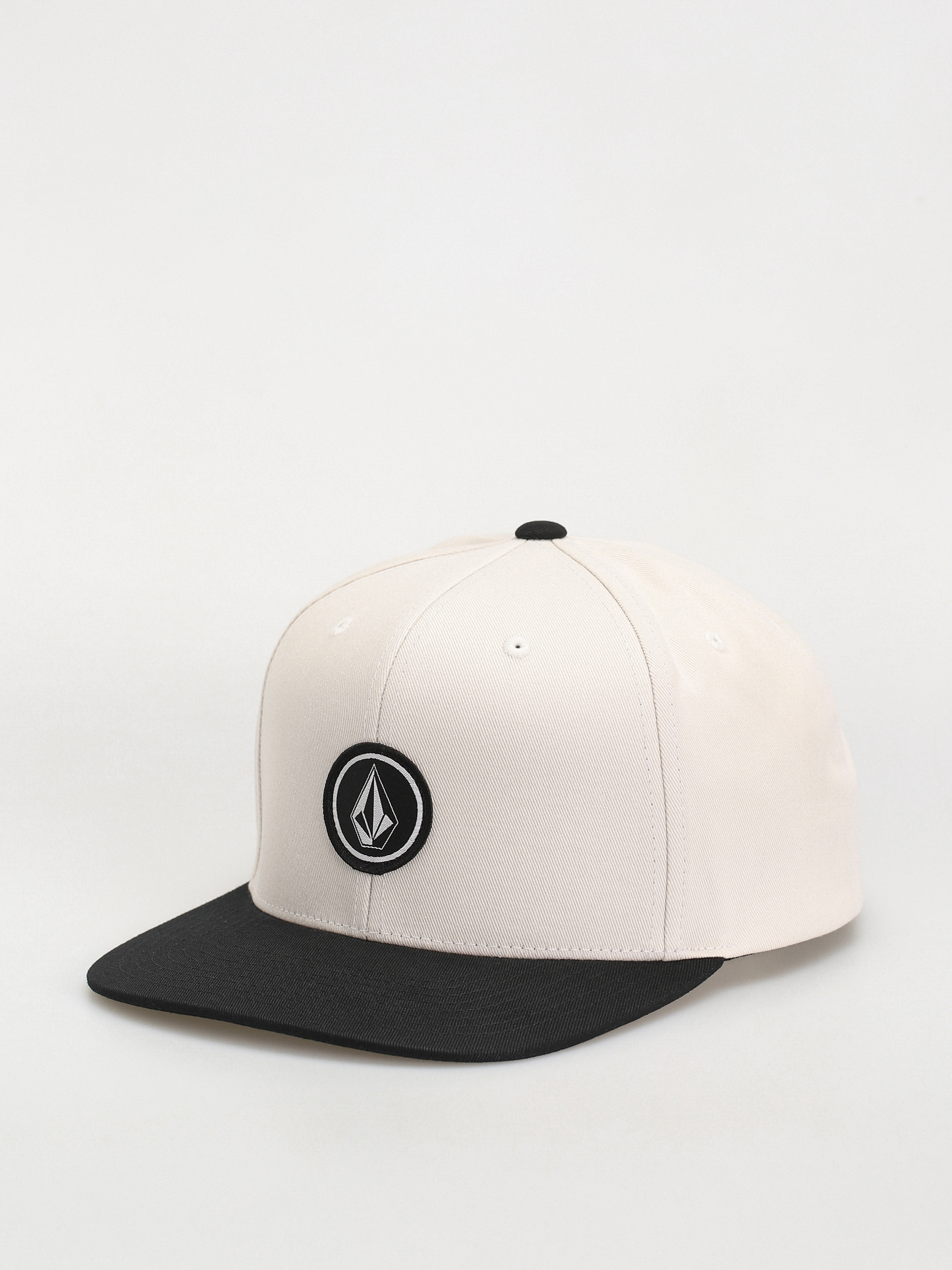 Volcom Quarter Twill Cap (whitecap grey)