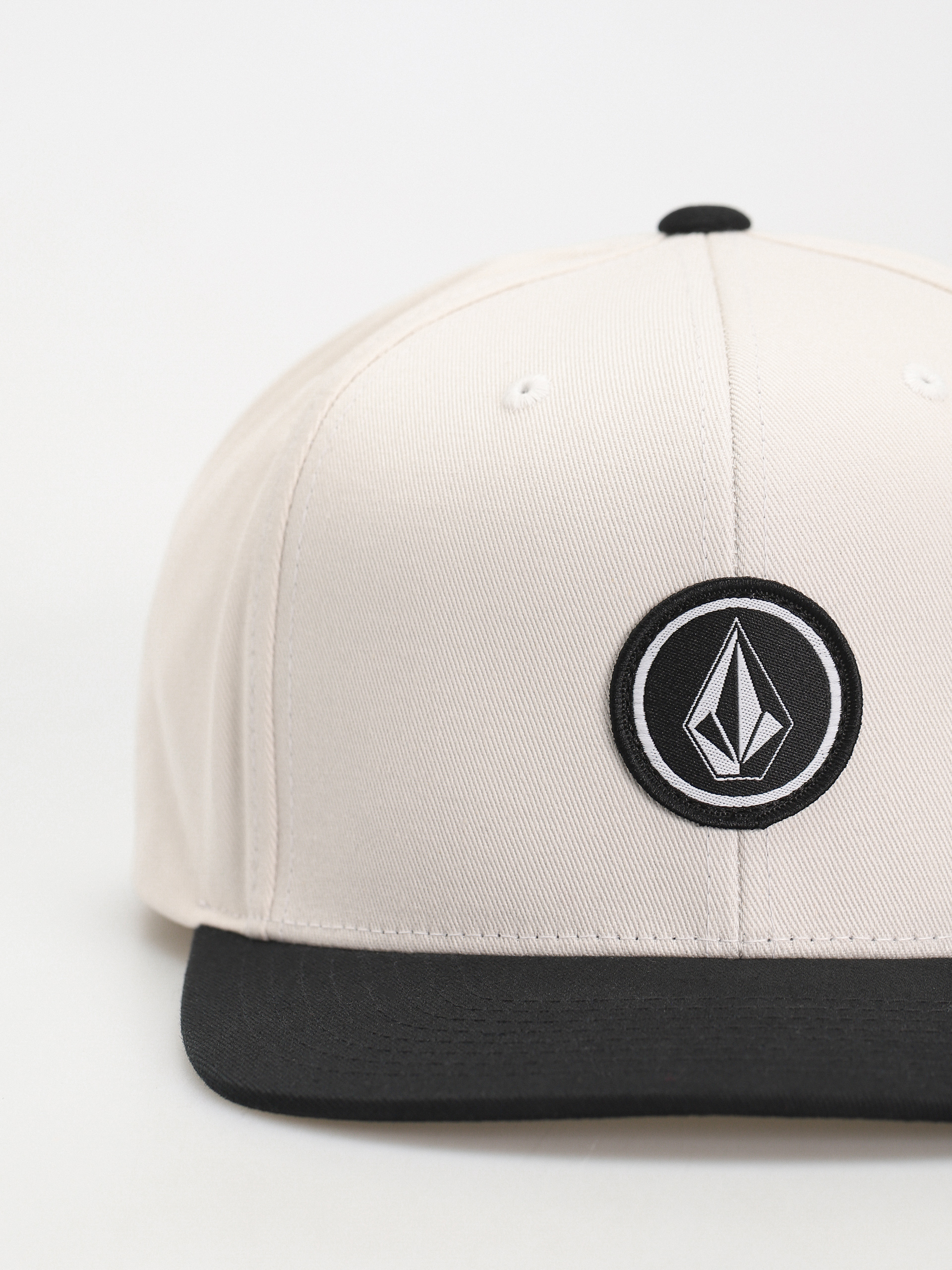 Volcom Quarter Twill Cap (whitecap grey)