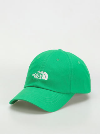 Buy the Athletics Cord cap in dark green- Brooklynfizz