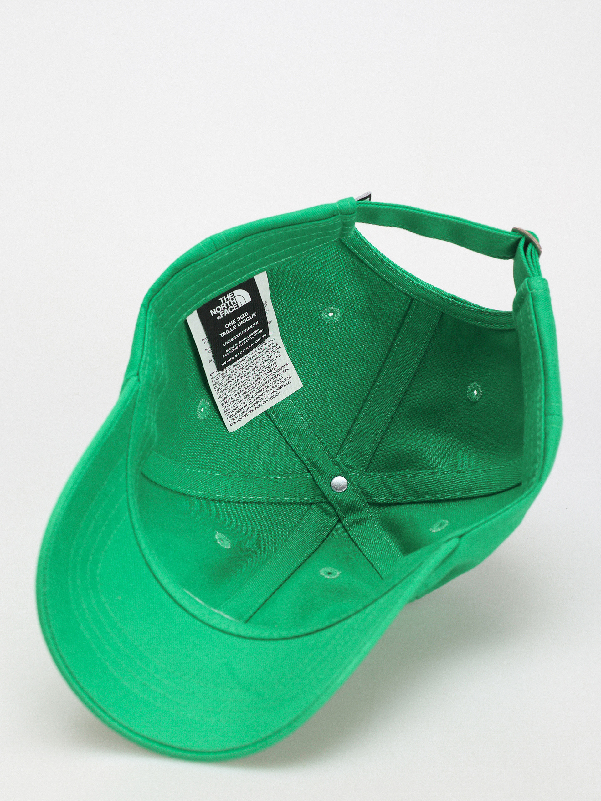 The North Face Norm Cap (optic emerald)