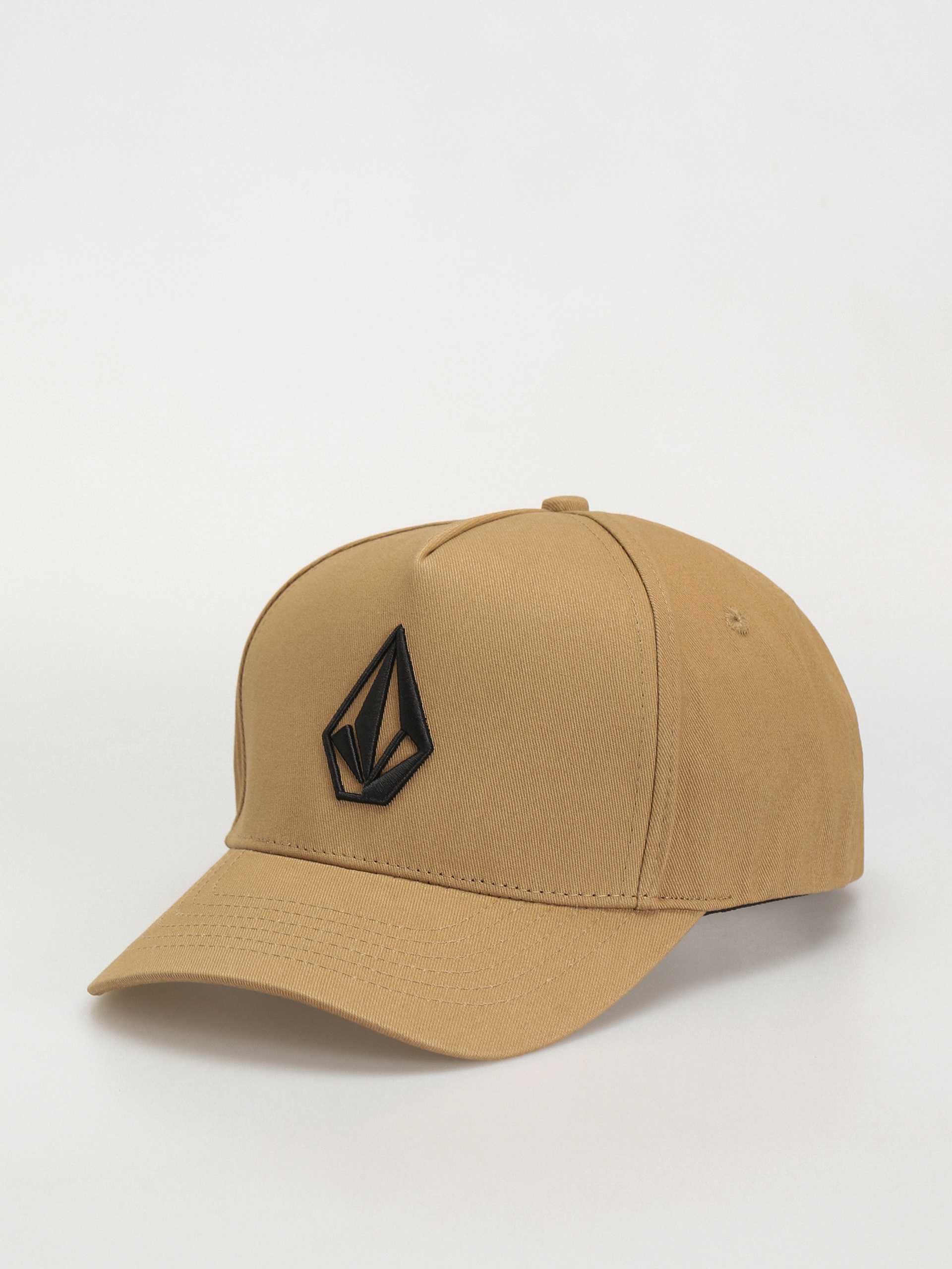 Volcom Embossed Stone Adj Cap (dark khaki)