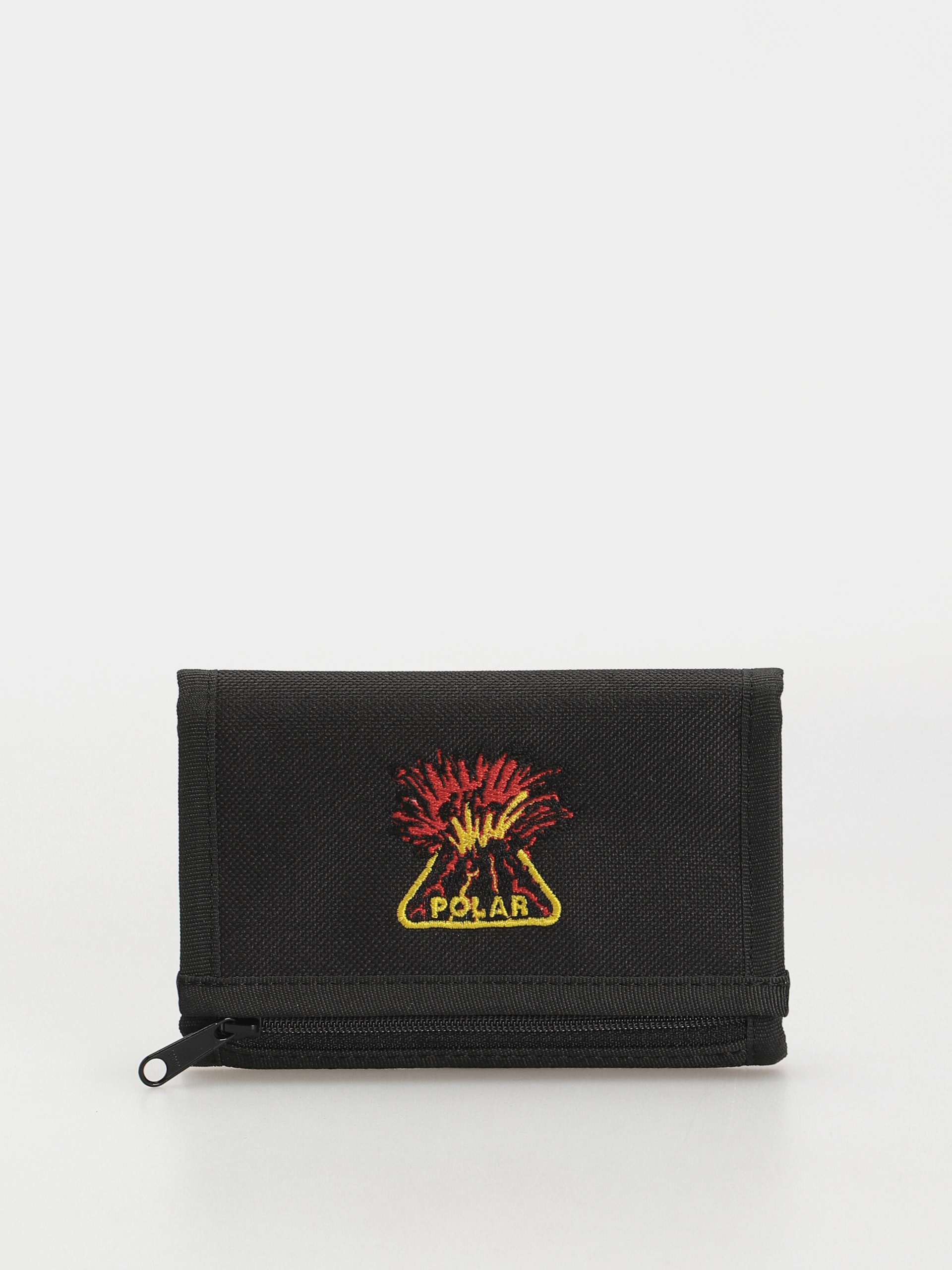 Polar Skate Key Wallet Volcano Geldbörse (black)